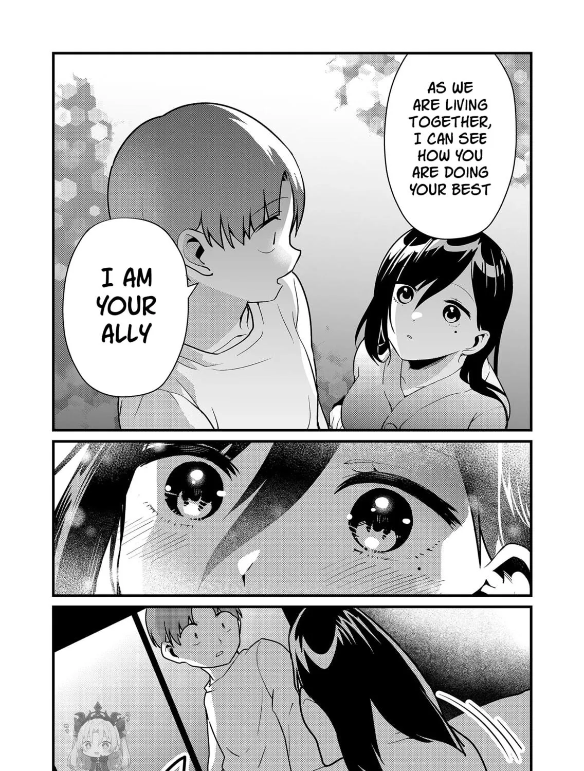 Tokimori-san ga Muboubi desu!! Chapter 13 page 17 - 