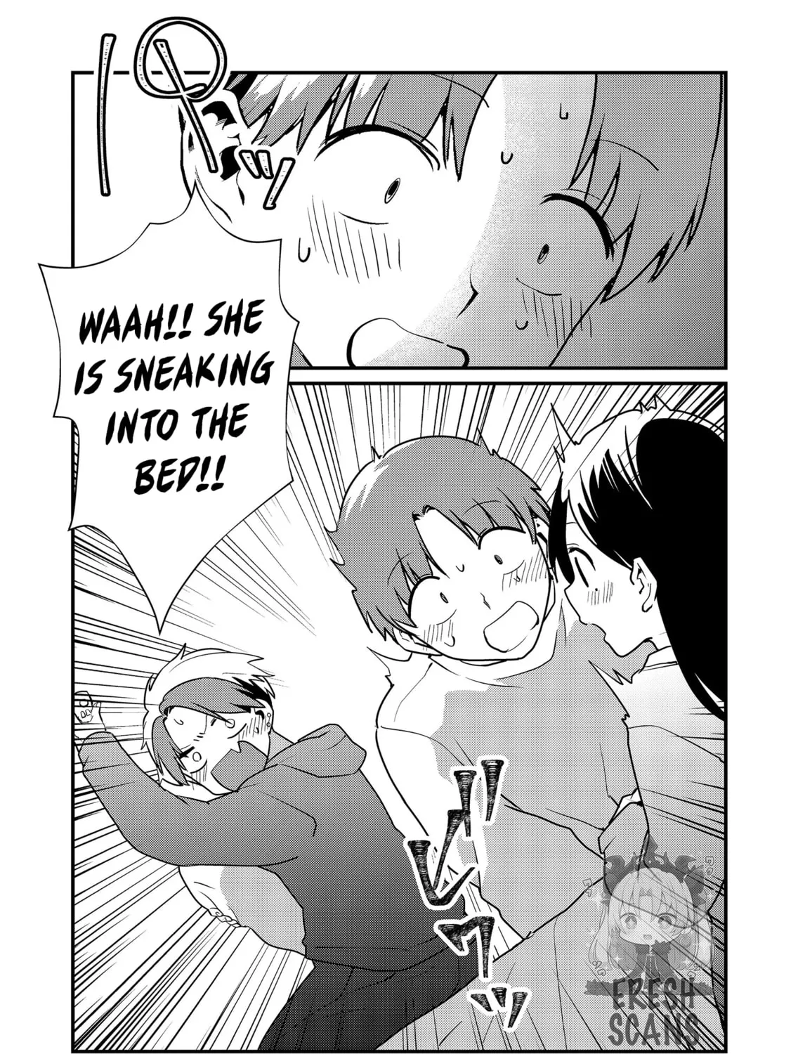 Tokimori-san ga Muboubi desu!! Chapter 13 page 21 - 