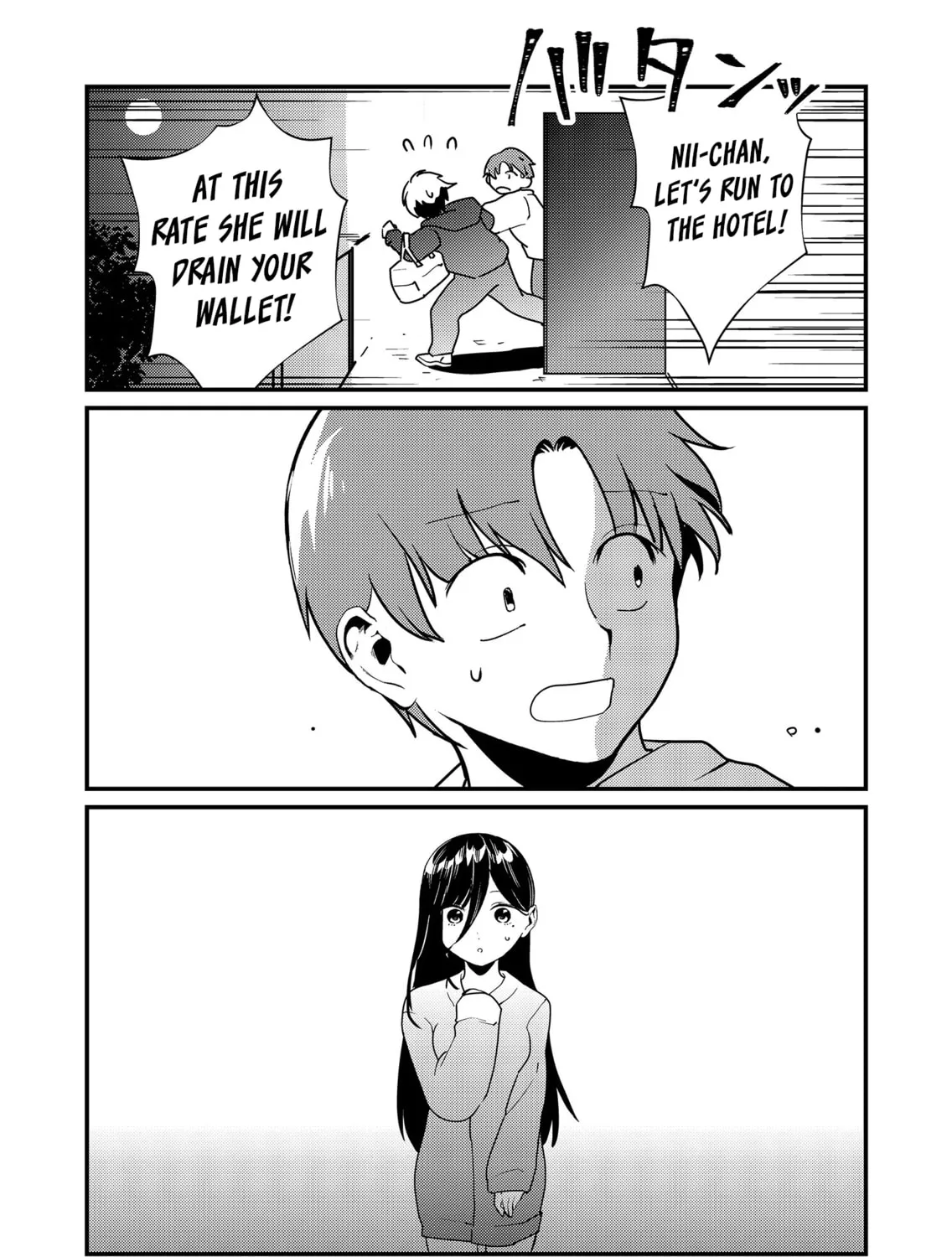 Tokimori-san ga Muboubi desu!! Chapter 13 page 25 - 
