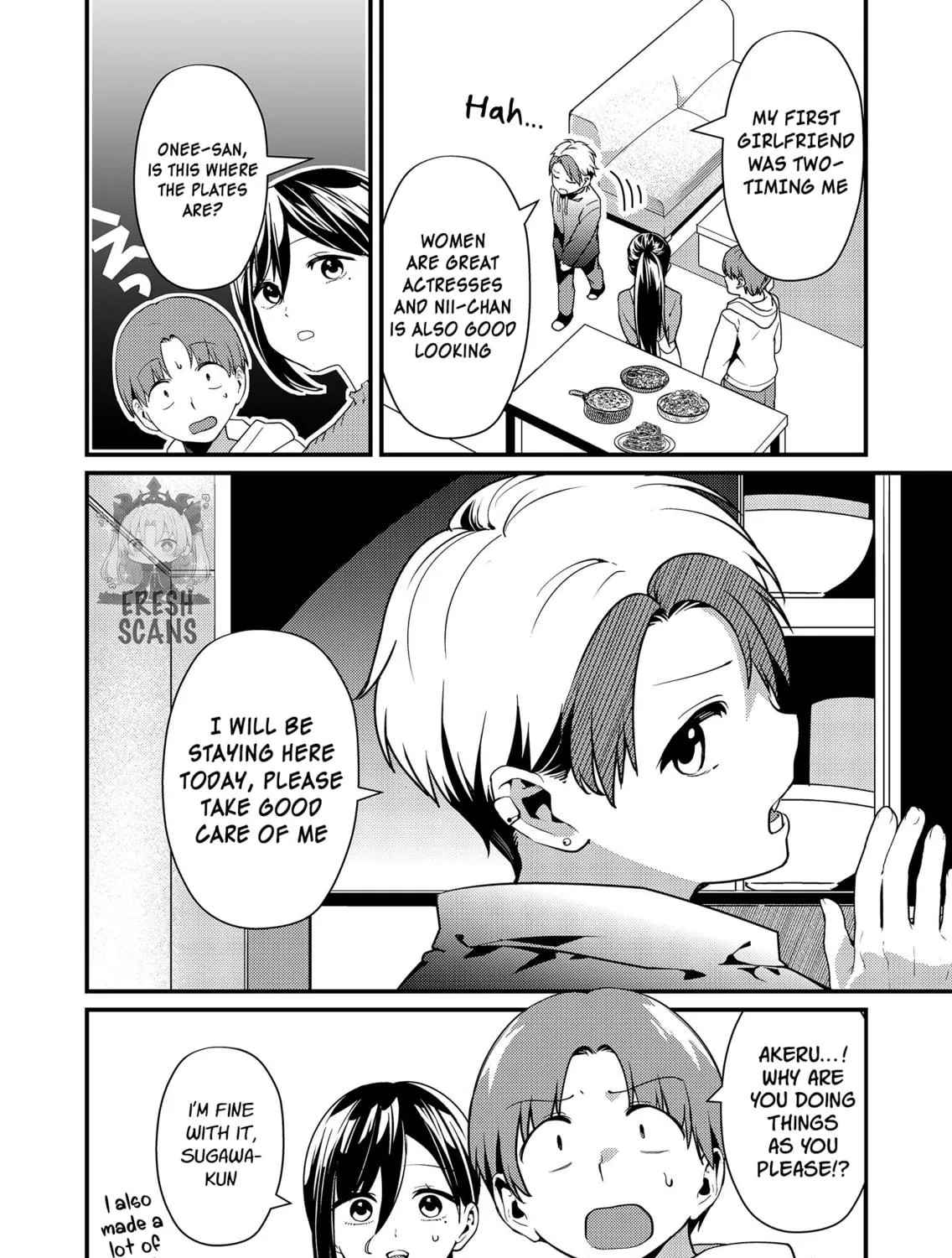 Tokimori-san ga Muboubi desu!! Chapter 13 page 5 - 