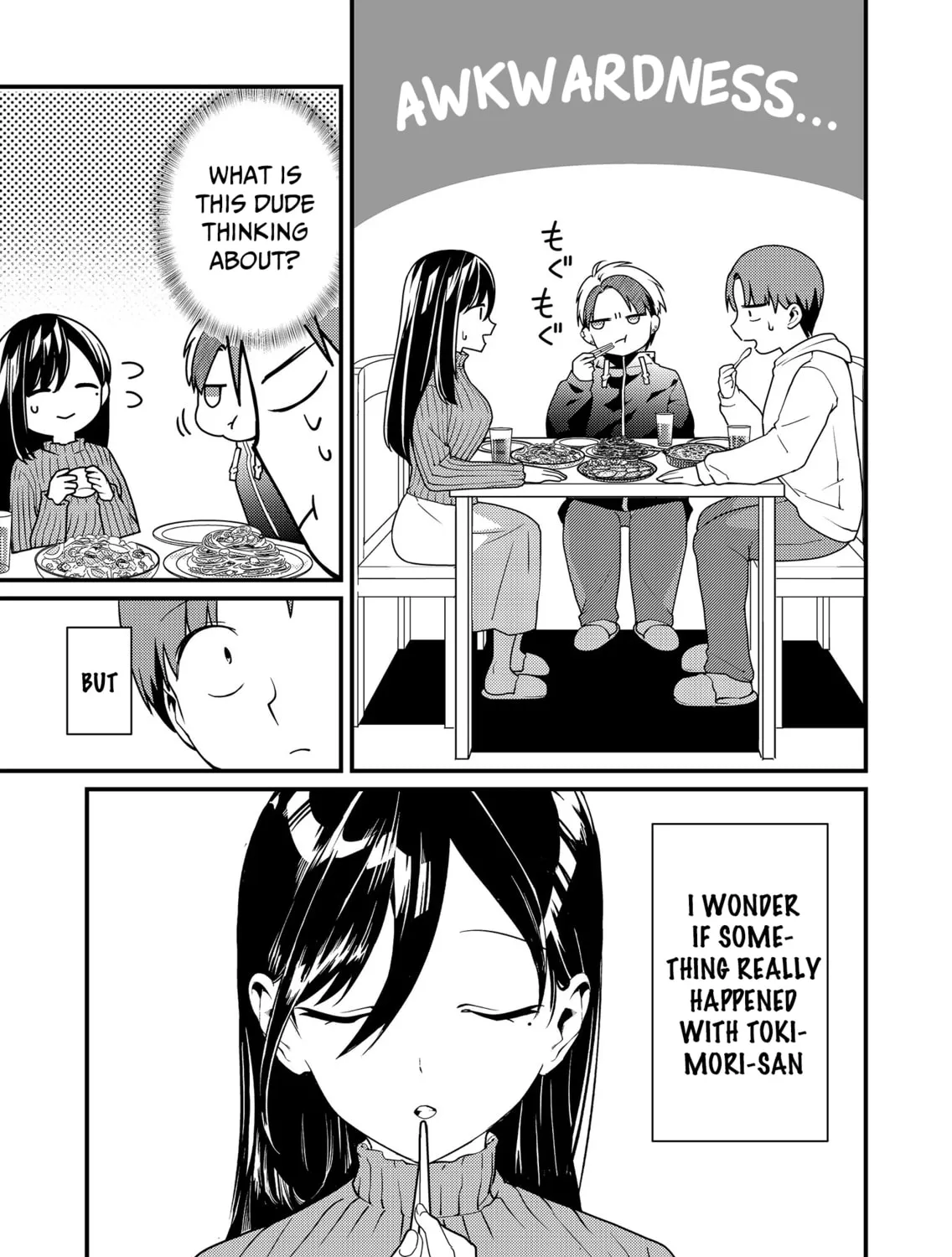 Tokimori-san ga Muboubi desu!! Chapter 13 page 7 - 