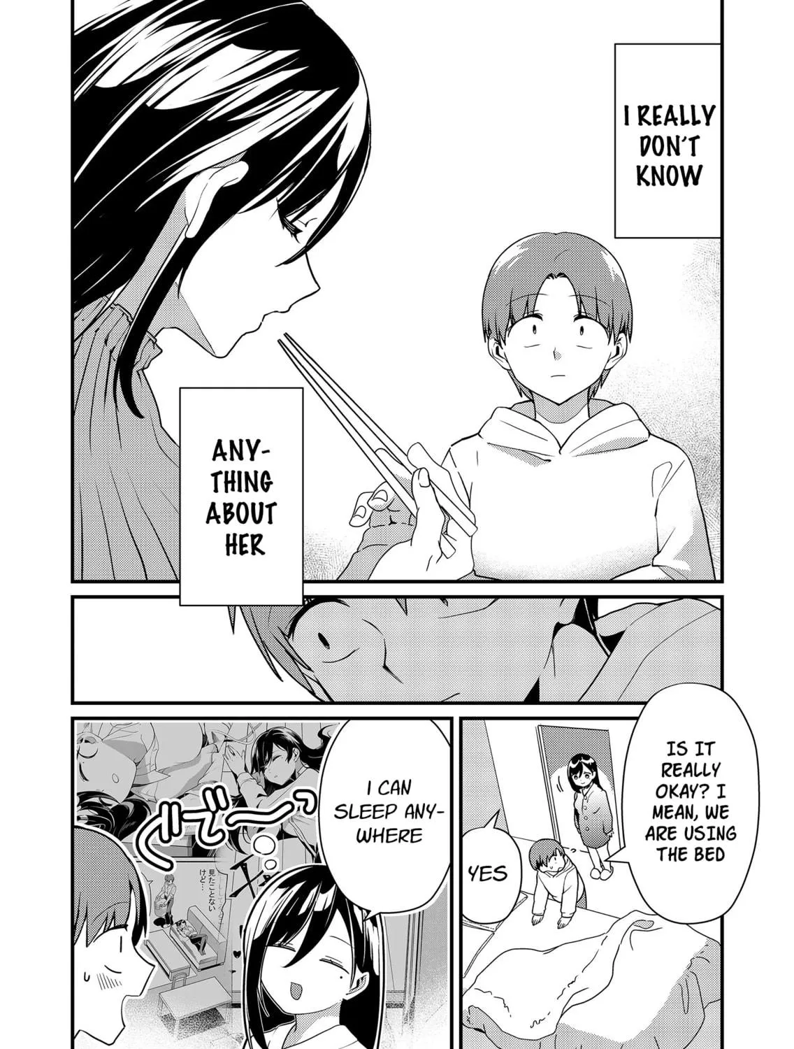 Tokimori-san ga Muboubi desu!! Chapter 13 page 9 - 