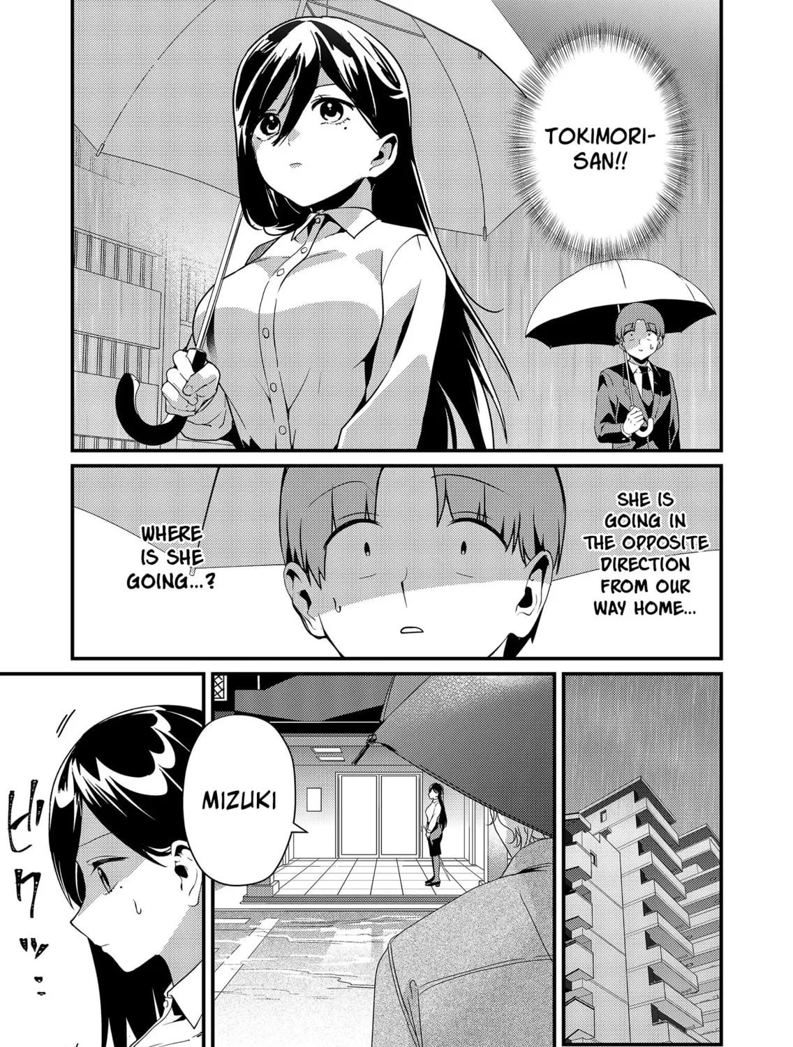 Tokimori-san ga Muboubi desu!! Chapter 14 page 11 - 