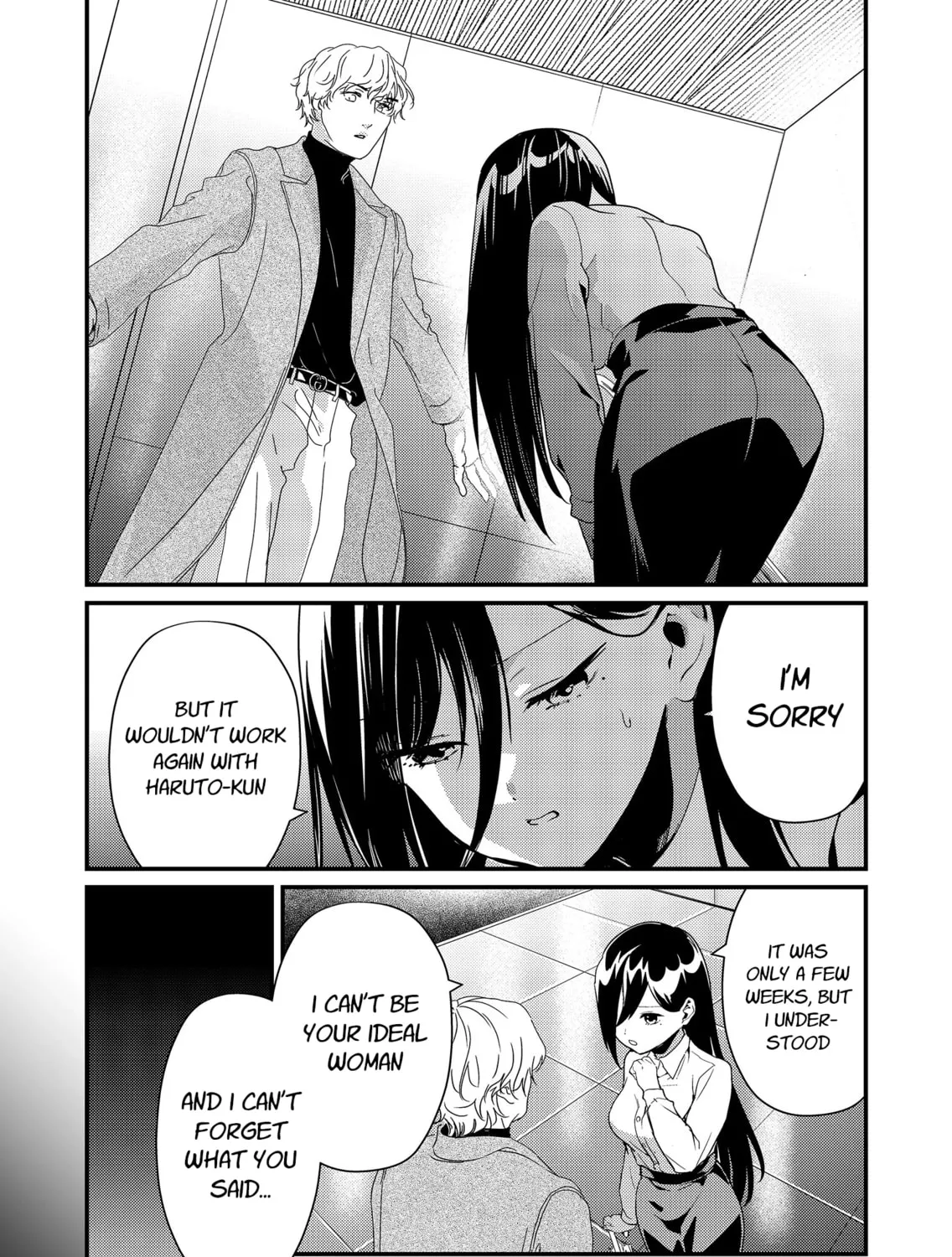 Tokimori-san ga Muboubi desu!! Chapter 14 page 15 - 