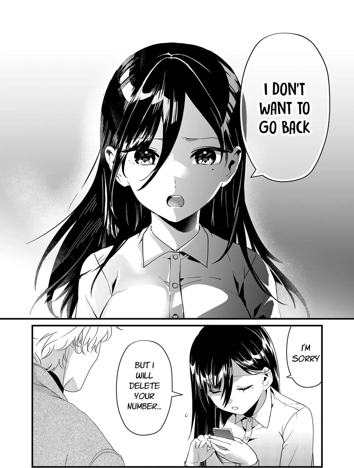 Tokimori-san ga Muboubi desu!! Chapter 14 page 21 - 