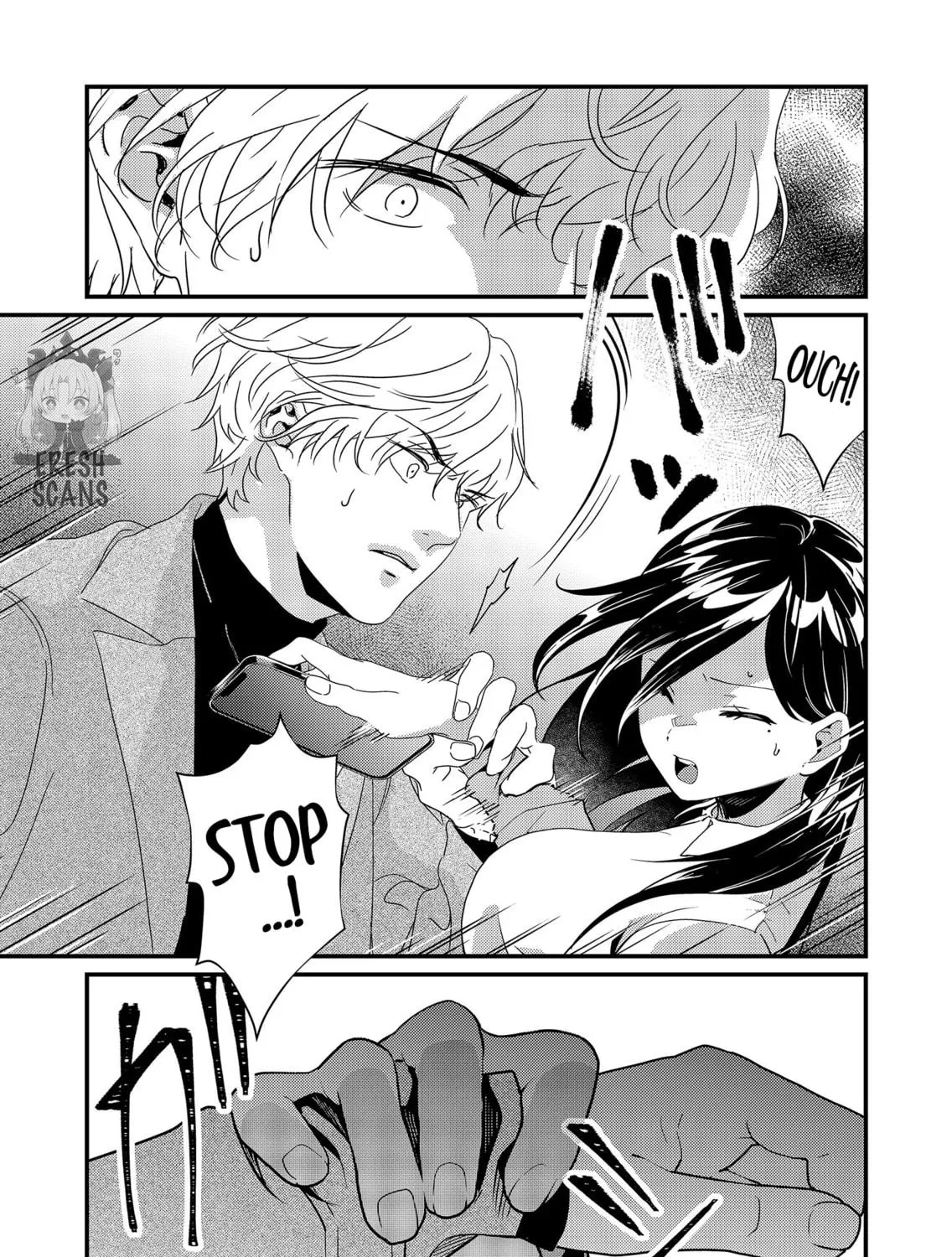 Tokimori-san ga Muboubi desu!! Chapter 14 page 23 - 