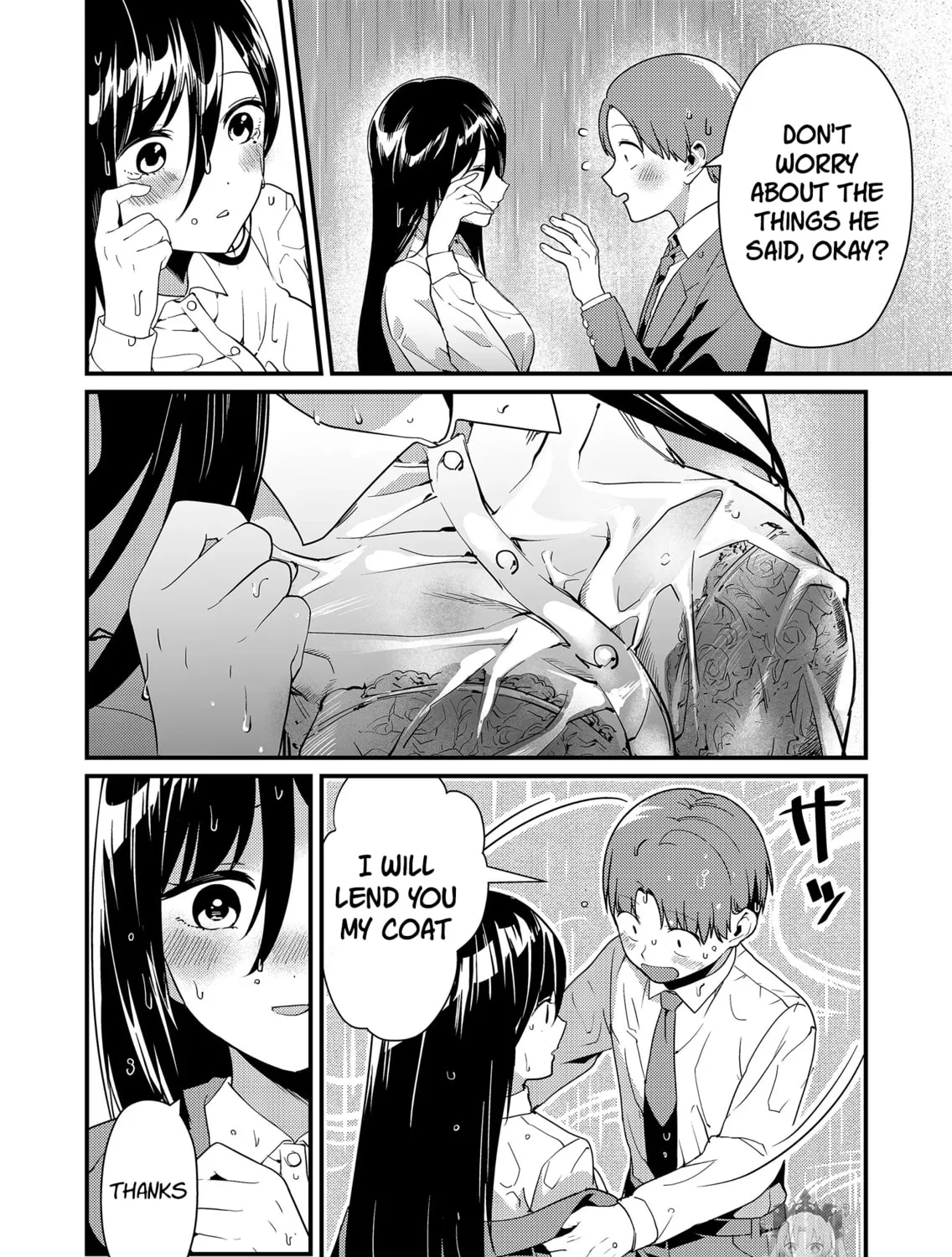 Tokimori-san ga Muboubi desu!! Chapter 15 page 21 - 