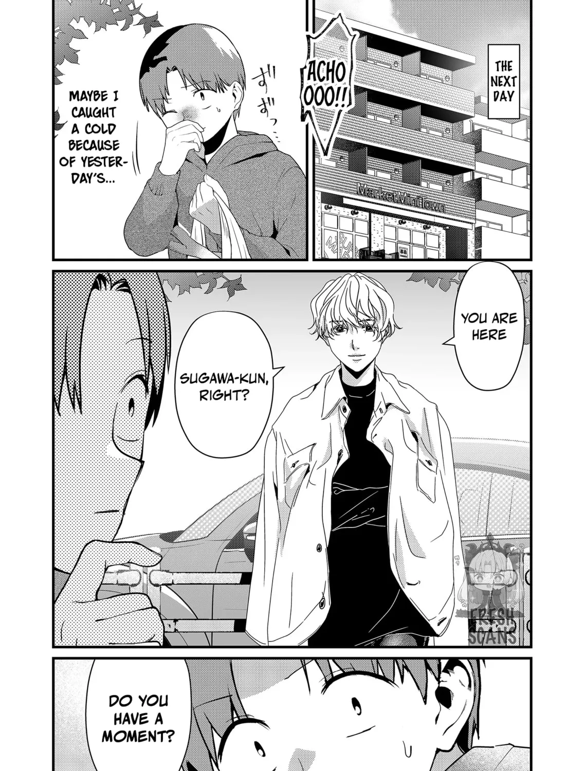 Tokimori-san ga Muboubi desu!! Chapter 15 page 25 - 