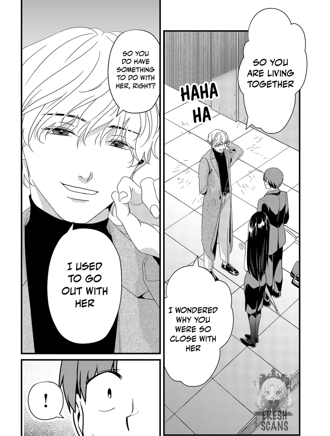 Tokimori-san ga Muboubi desu!! Chapter 15 page 7 - 