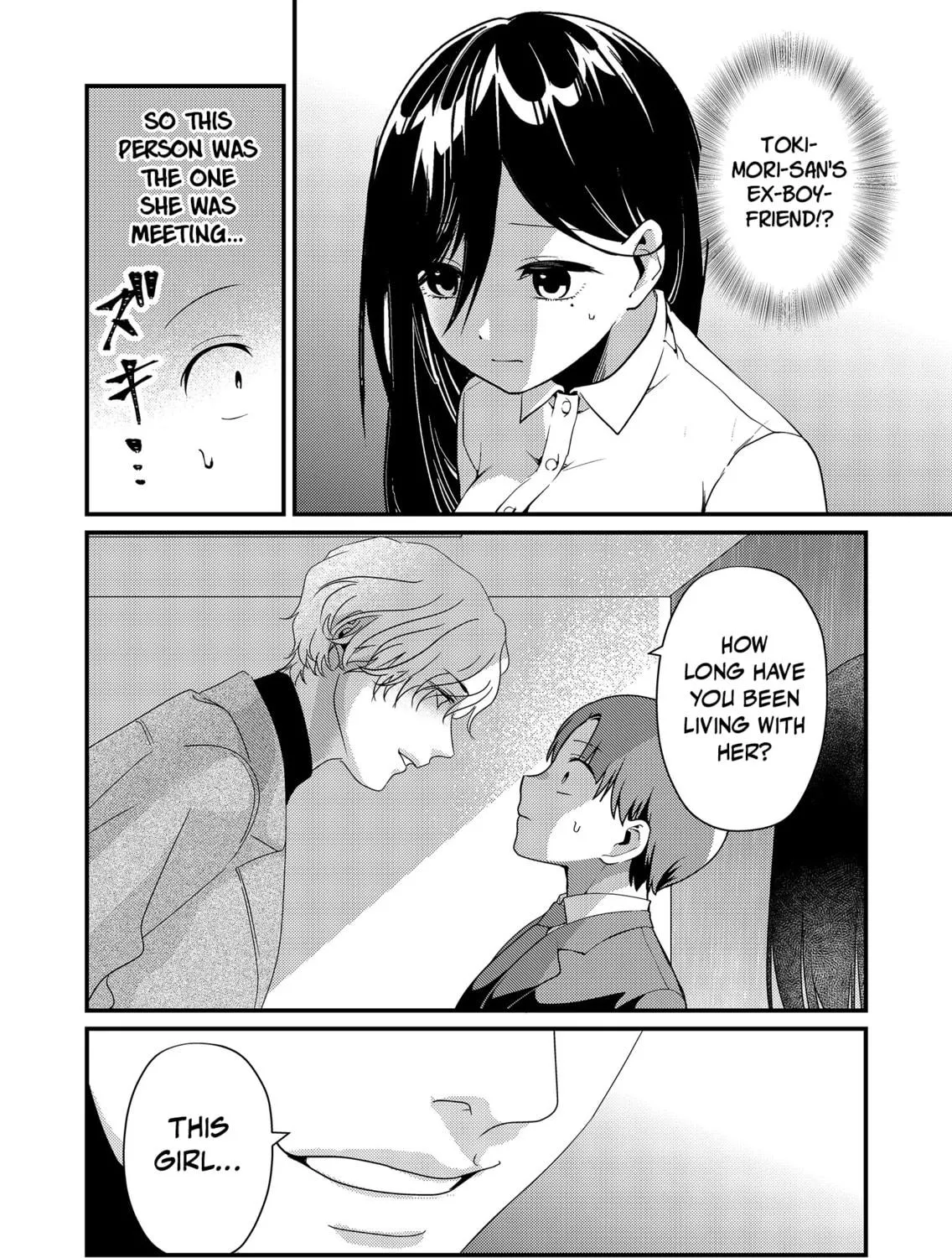 Tokimori-san ga Muboubi desu!! Chapter 15 page 9 - 
