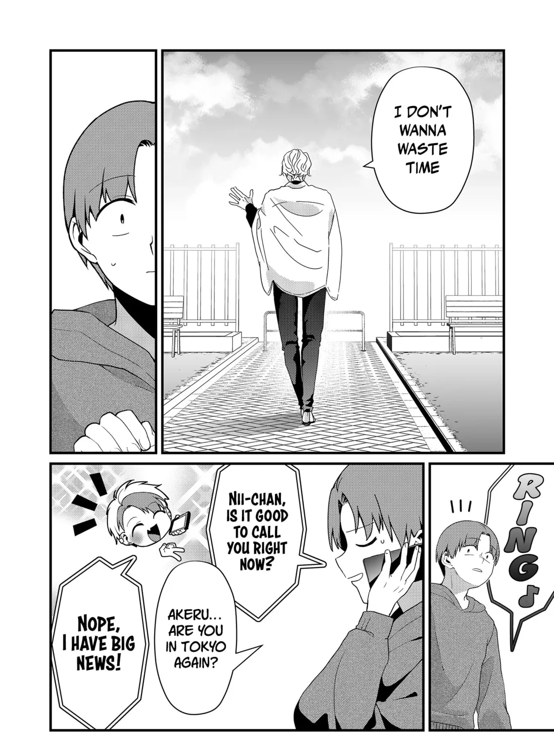 Tokimori-san ga Muboubi desu!! Chapter 16 page 15 - 