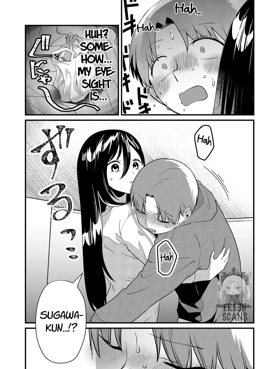 Tokimori-san ga Muboubi desu!! Chapter 16 page 25 - 