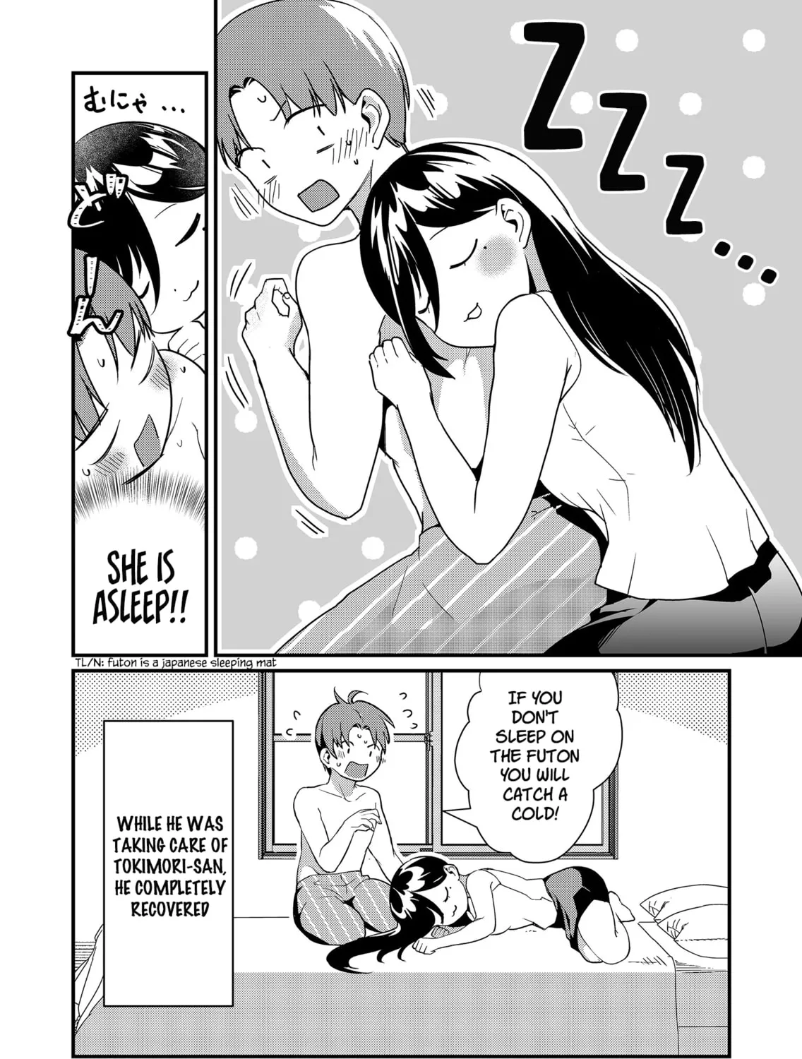 Tokimori-san ga Muboubi desu!! Chapter 17 page 25 - 