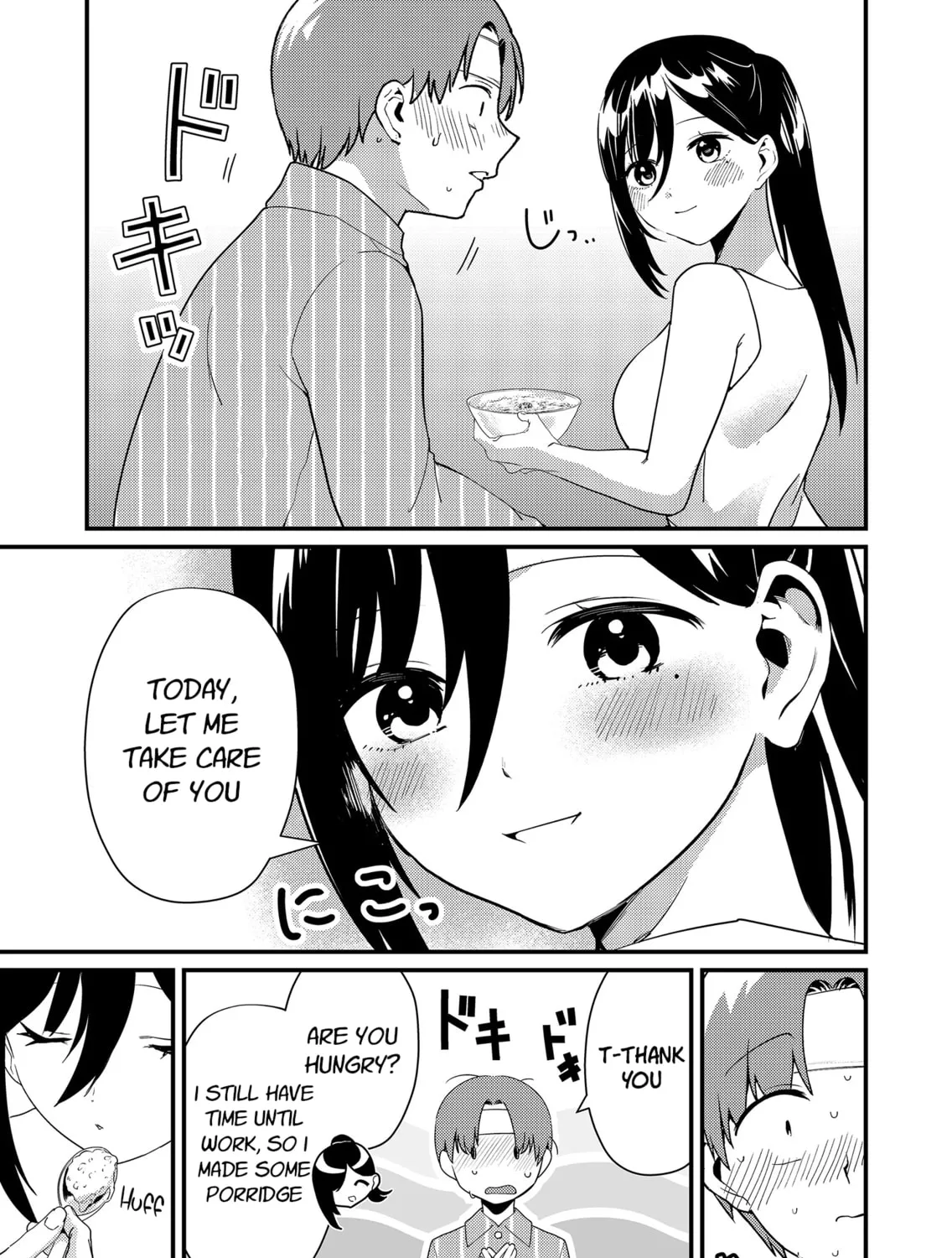 Tokimori-san ga Muboubi desu!! Chapter 17 page 7 - 