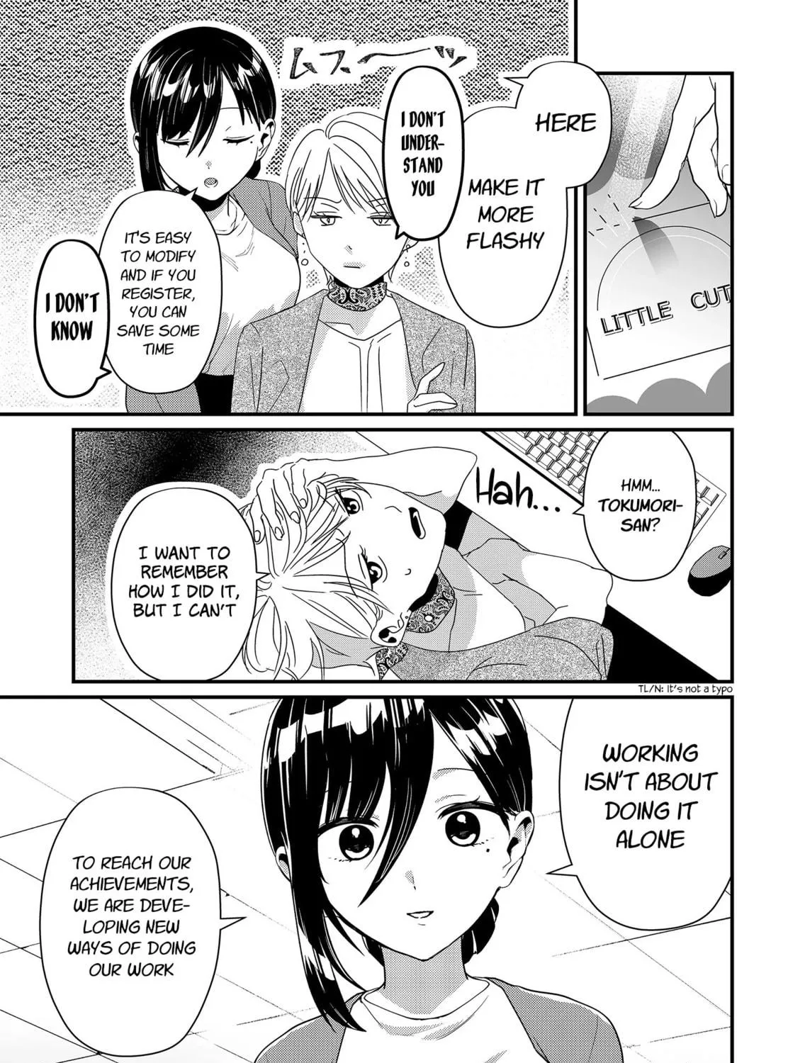 Tokimori-san ga Muboubi desu!! Chapter 18 page 11 - 