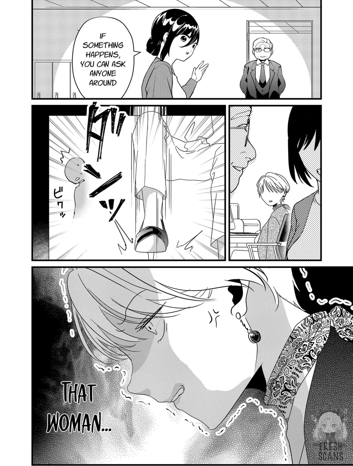 Tokimori-san ga Muboubi desu!! Chapter 18 page 13 - 