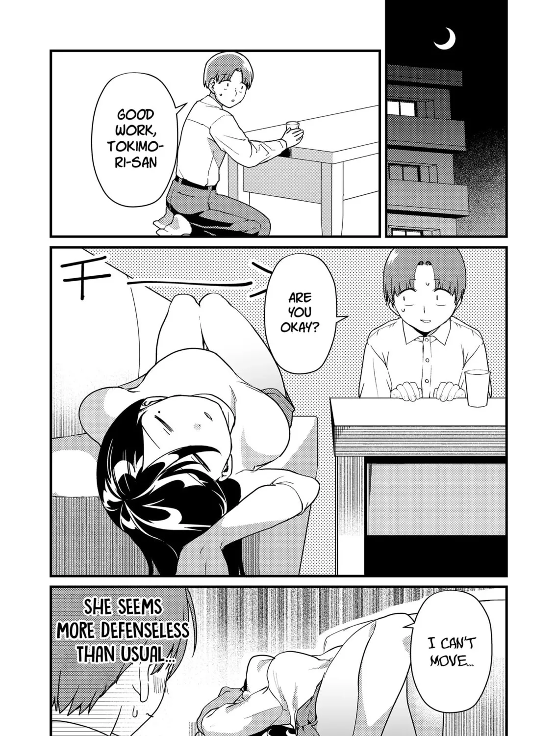 Tokimori-san ga Muboubi desu!! Chapter 18 page 15 - 