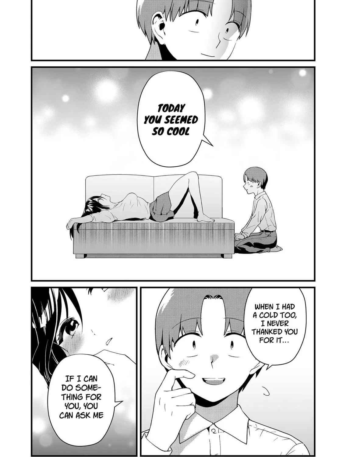 Tokimori-san ga Muboubi desu!! Chapter 18 page 17 - 