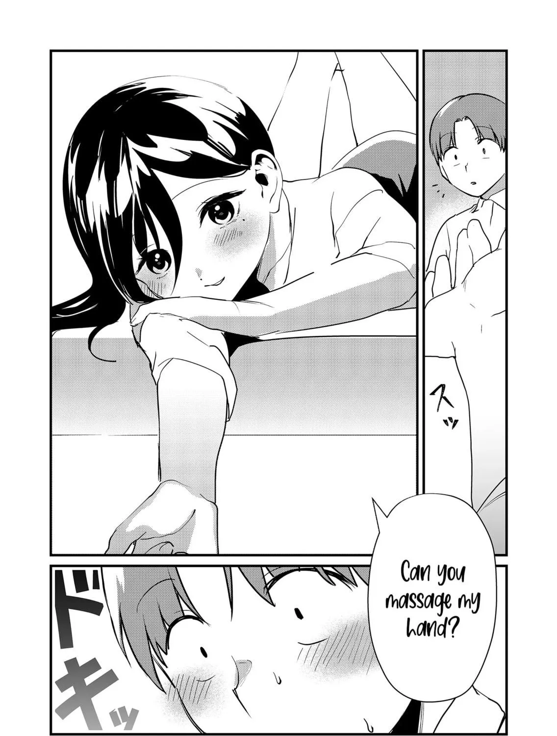Tokimori-san ga Muboubi desu!! Chapter 18 page 19 - 
