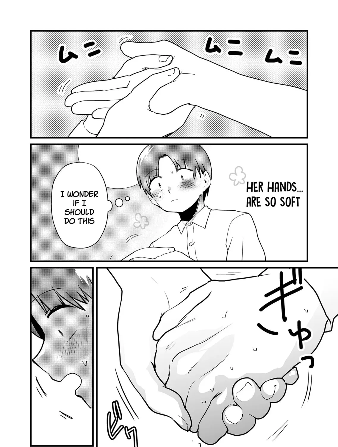 Tokimori-san ga Muboubi desu!! Chapter 18 page 21 - 