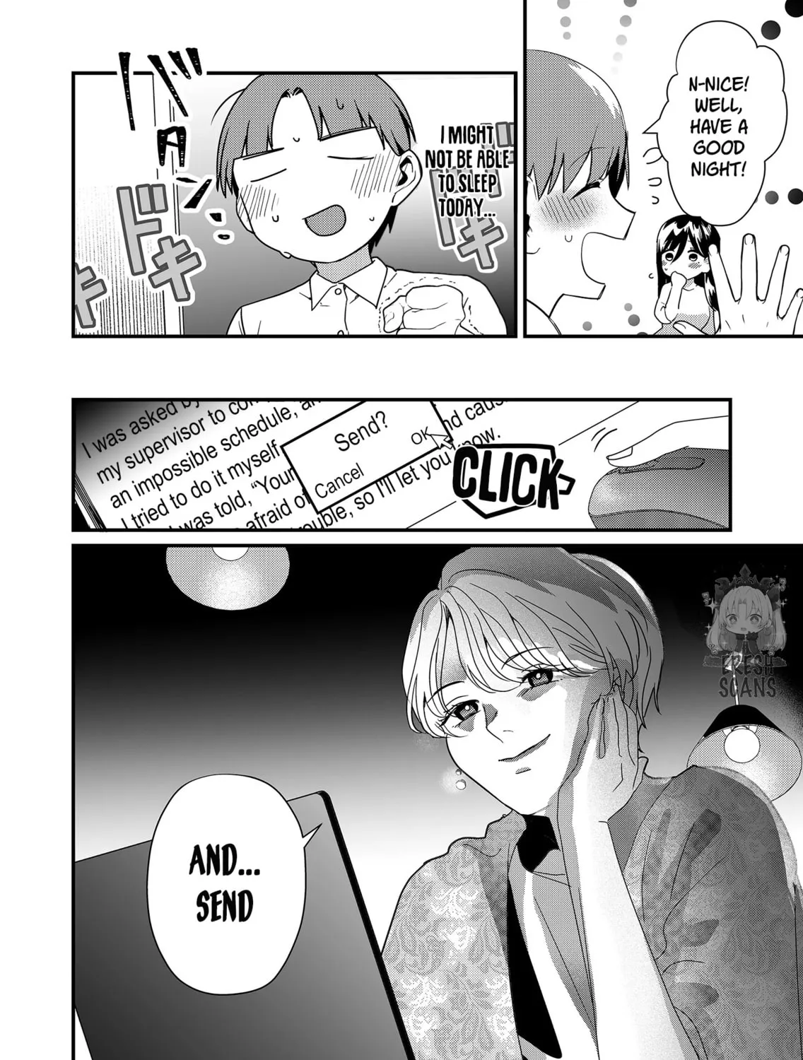 Tokimori-san ga Muboubi desu!! Chapter 18 page 25 - 