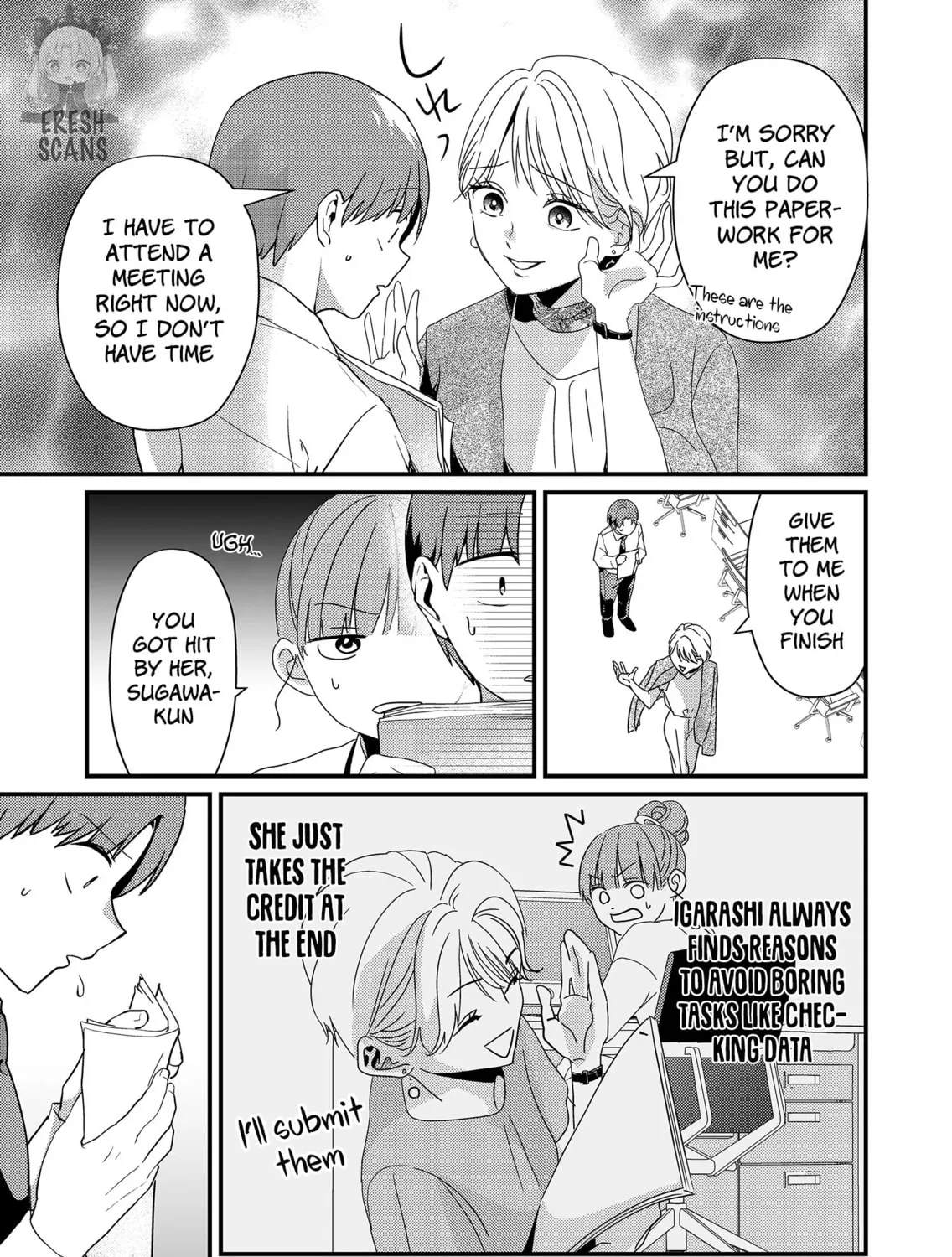 Tokimori-san ga Muboubi desu!! Chapter 18 page 7 - 