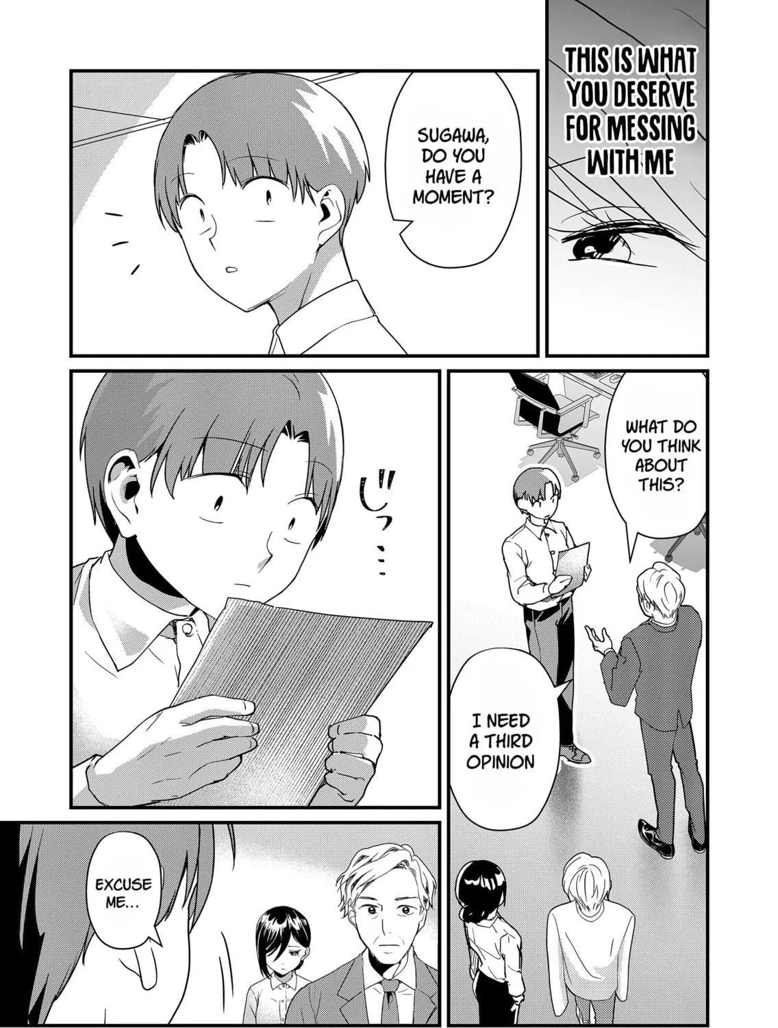 Tokimori-san ga Muboubi desu!! Chapter 19 page 11 - 