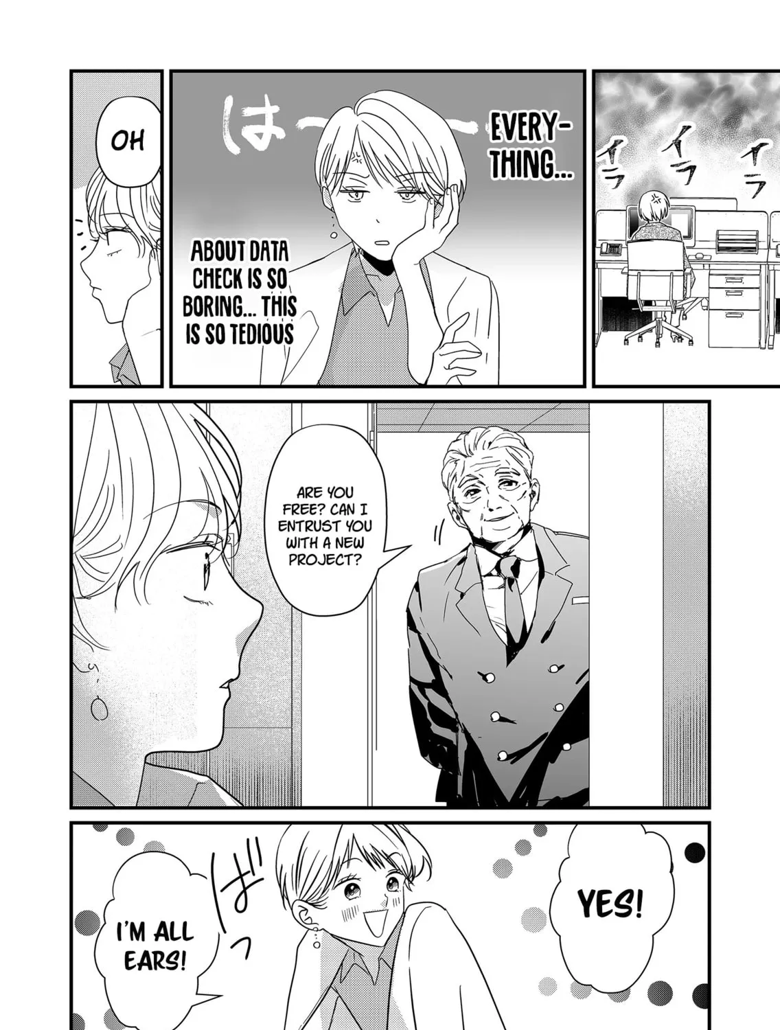 Tokimori-san ga Muboubi desu!! Chapter 19 page 21 - 