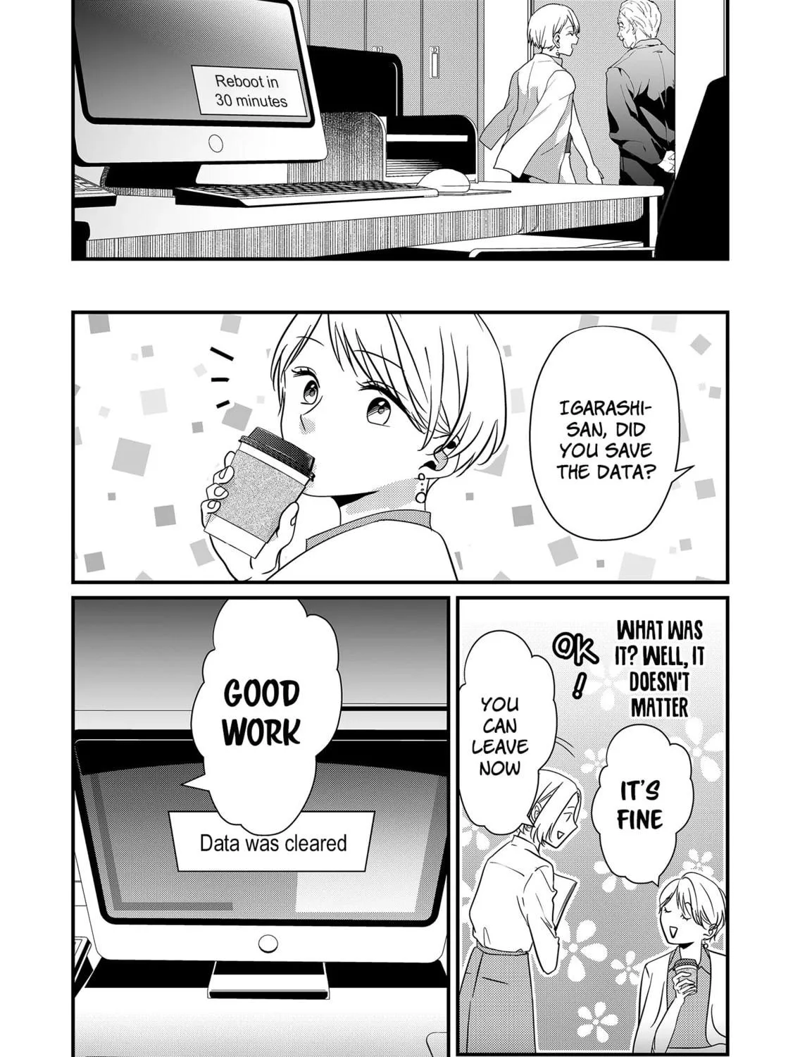 Tokimori-san ga Muboubi desu!! Chapter 19 page 23 - 