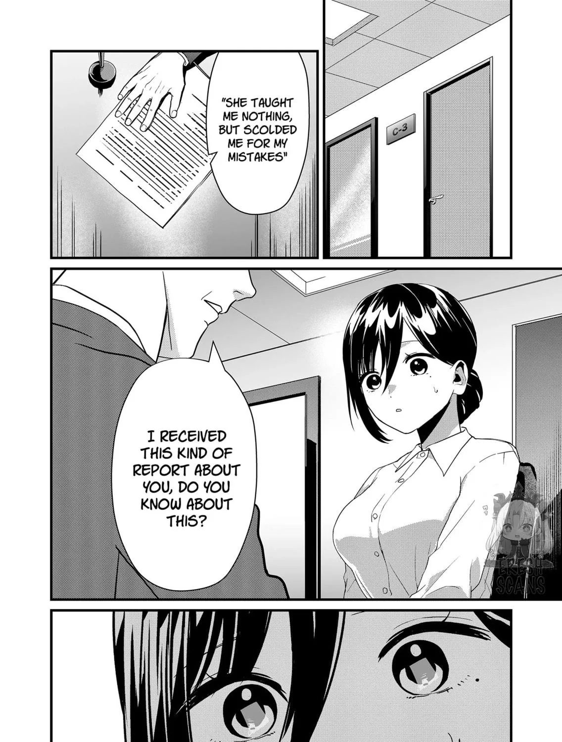 Tokimori-san ga Muboubi desu!! Chapter 19 page 5 - 