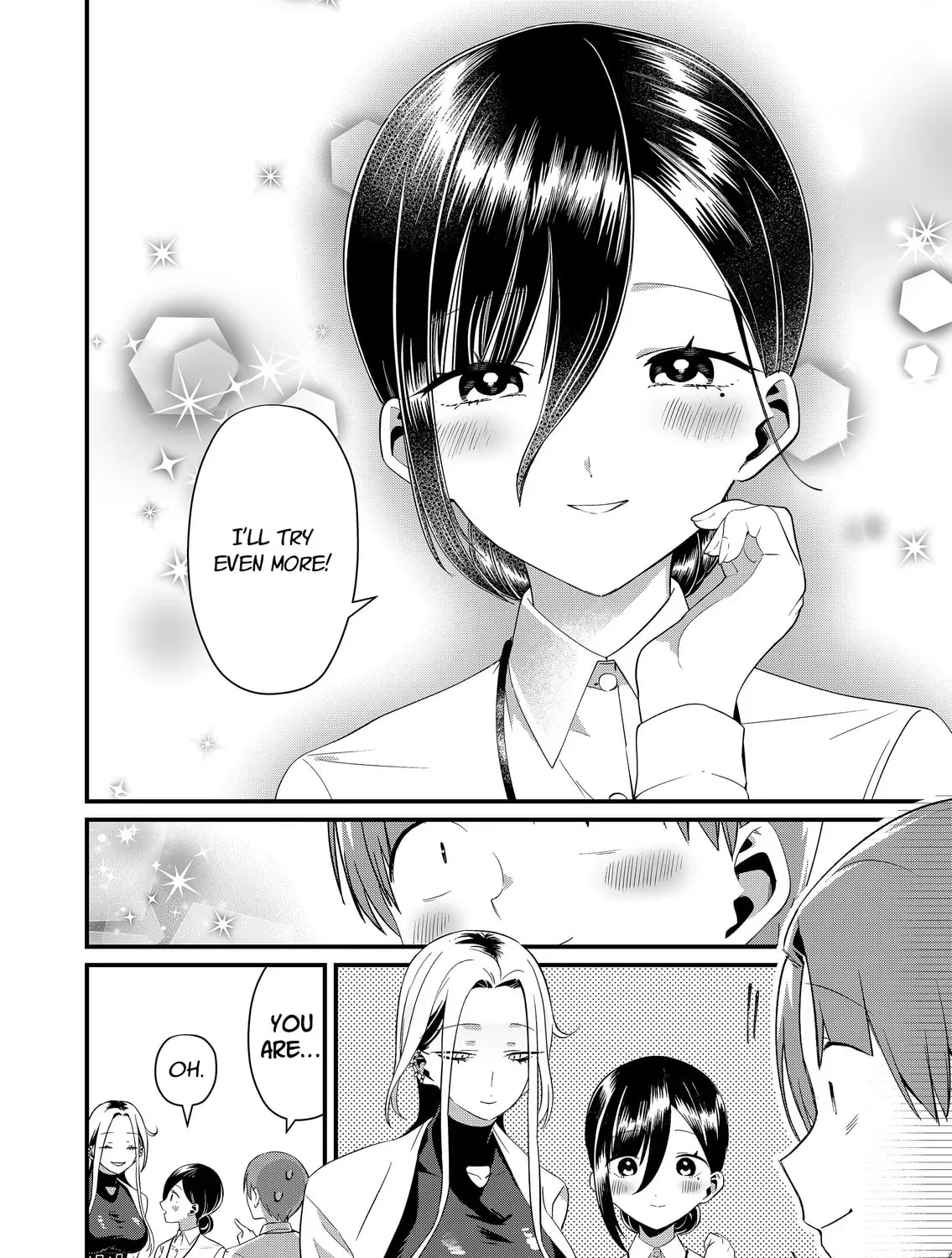Tokimori-san ga Muboubi desu!! Chapter 2.1 page 19 - 