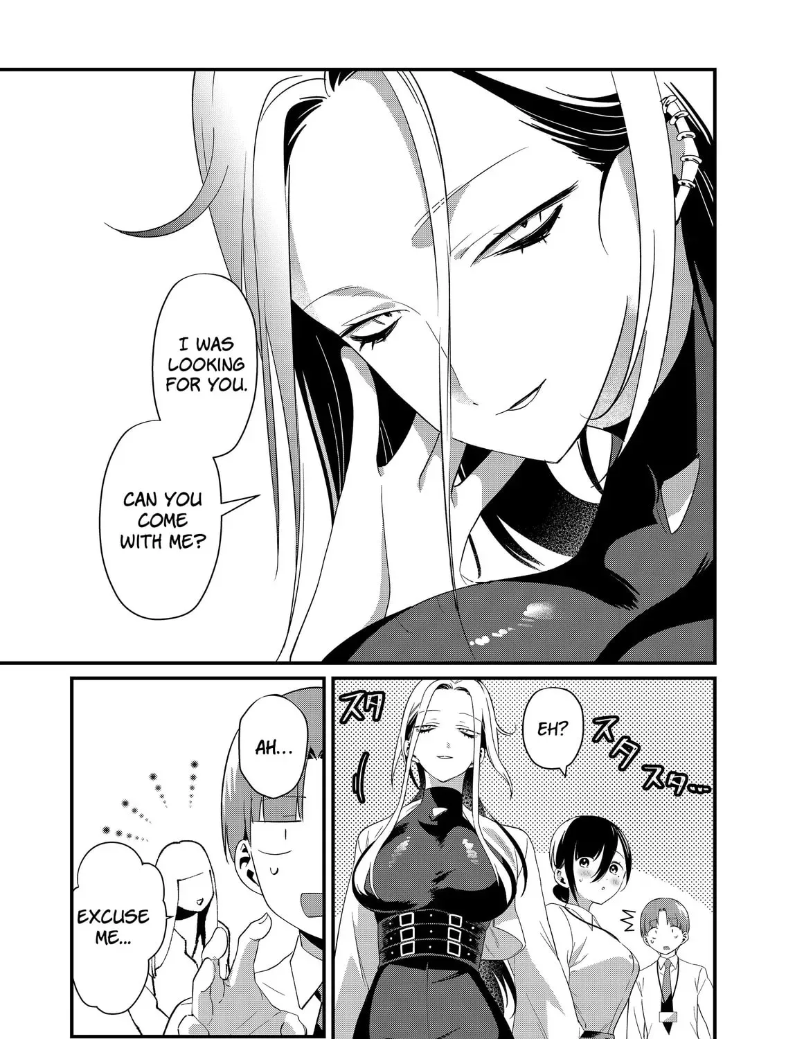 Tokimori-san ga Muboubi desu!! Chapter 2.1 page 21 - 