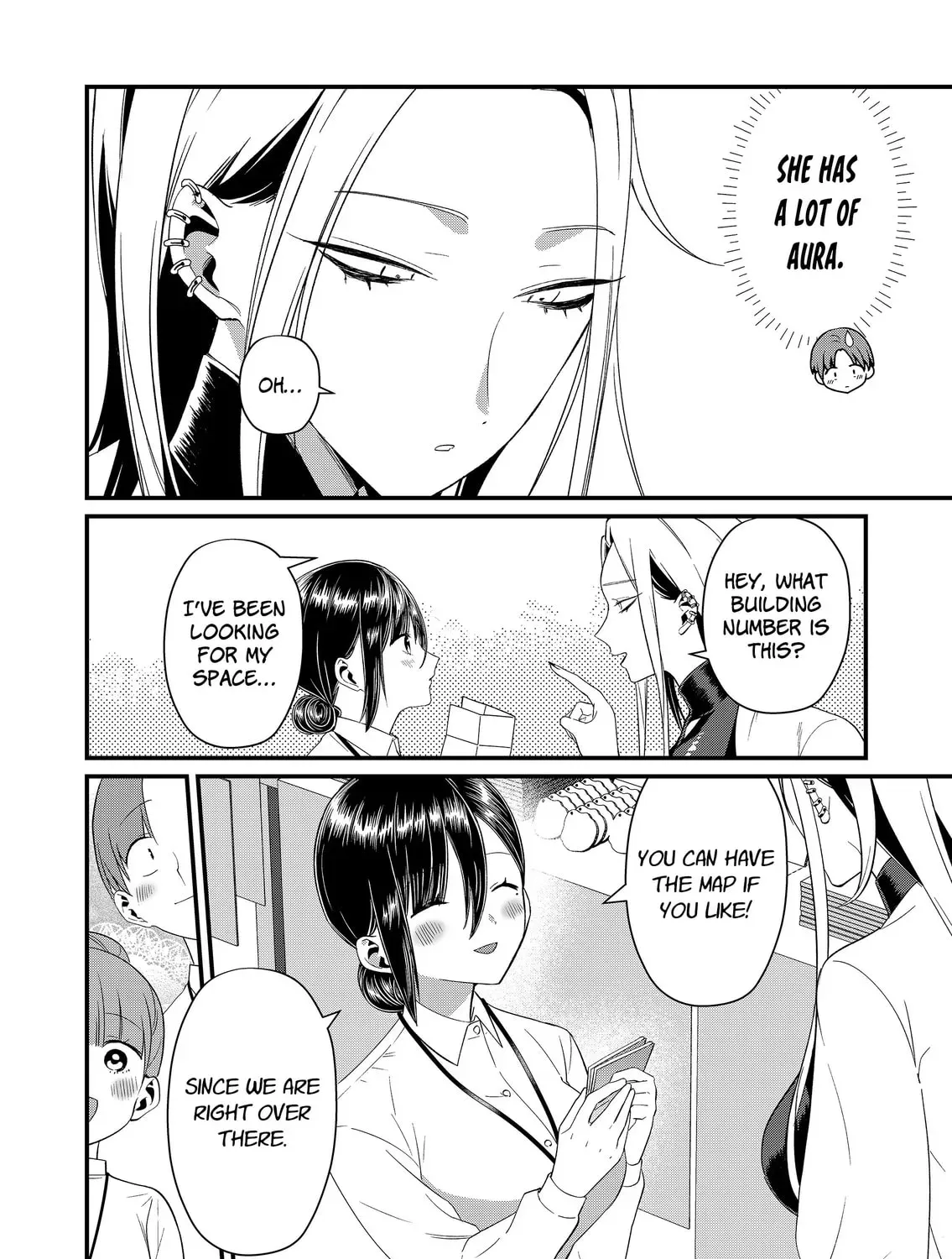 Tokimori-san ga Muboubi desu!! Chapter 2.1 page 7 - 