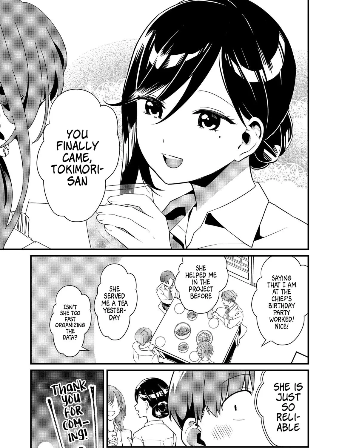 Tokimori-san ga Muboubi desu!! Chapter 2 page 11 - 
