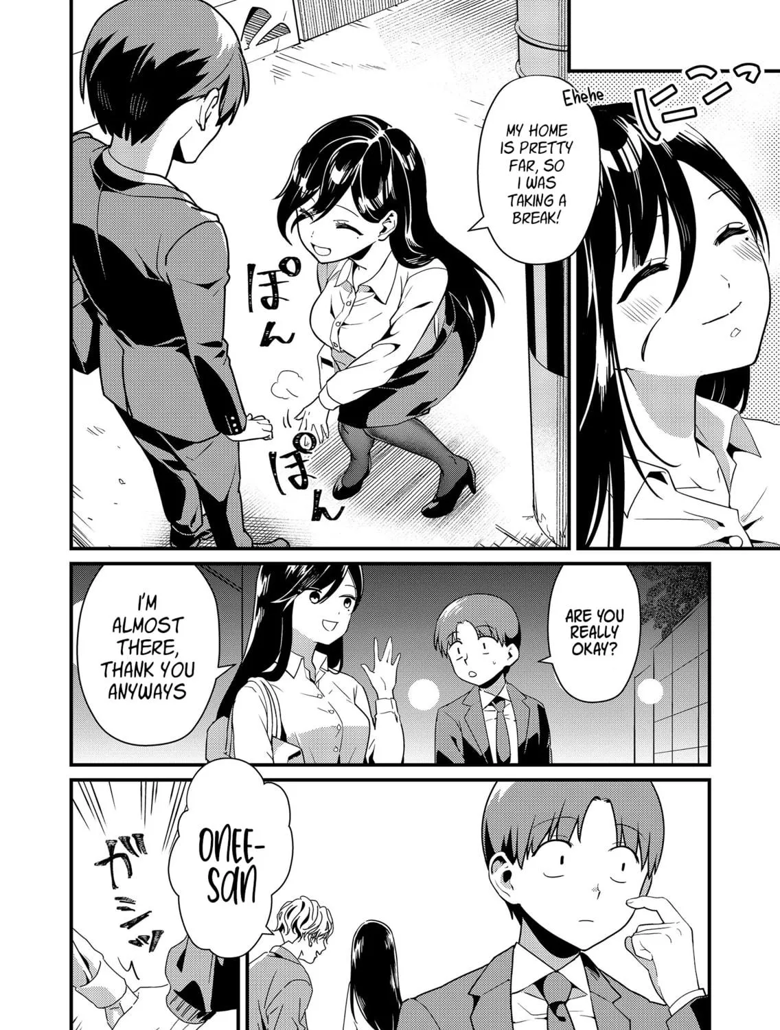Tokimori-san ga Muboubi desu!! Chapter 2 page 17 - 