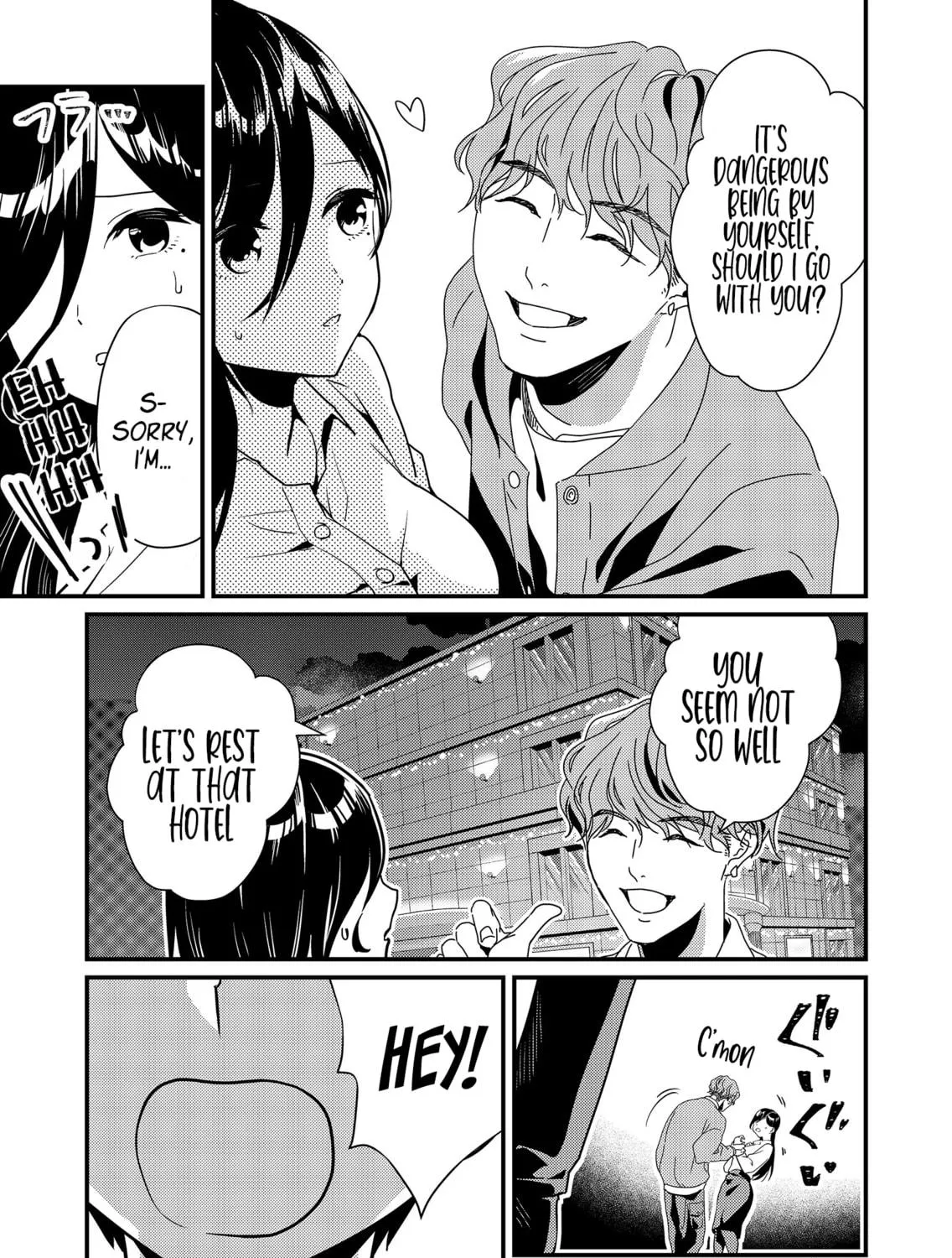 Tokimori-san ga Muboubi desu!! Chapter 2 page 19 - 