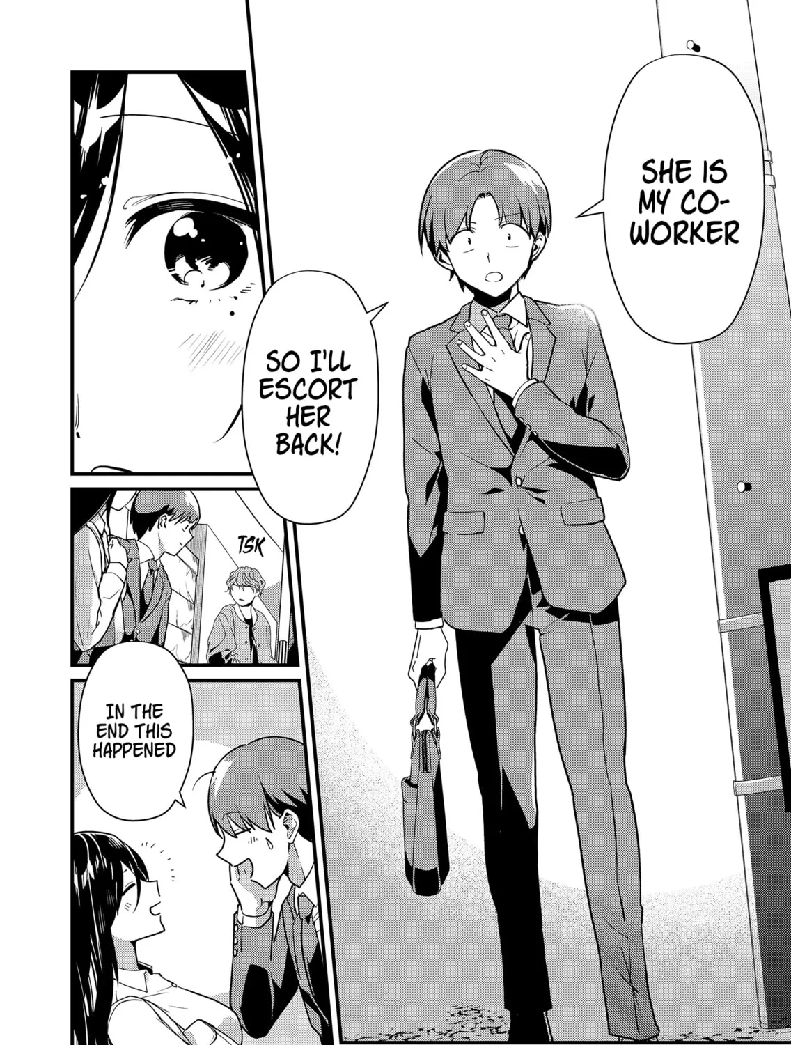 Tokimori-san ga Muboubi desu!! Chapter 2 page 21 - 