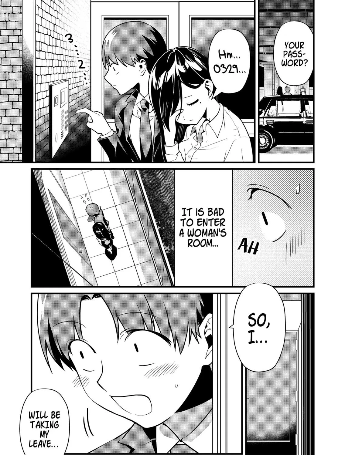 Tokimori-san ga Muboubi desu!! Chapter 2 page 23 - 