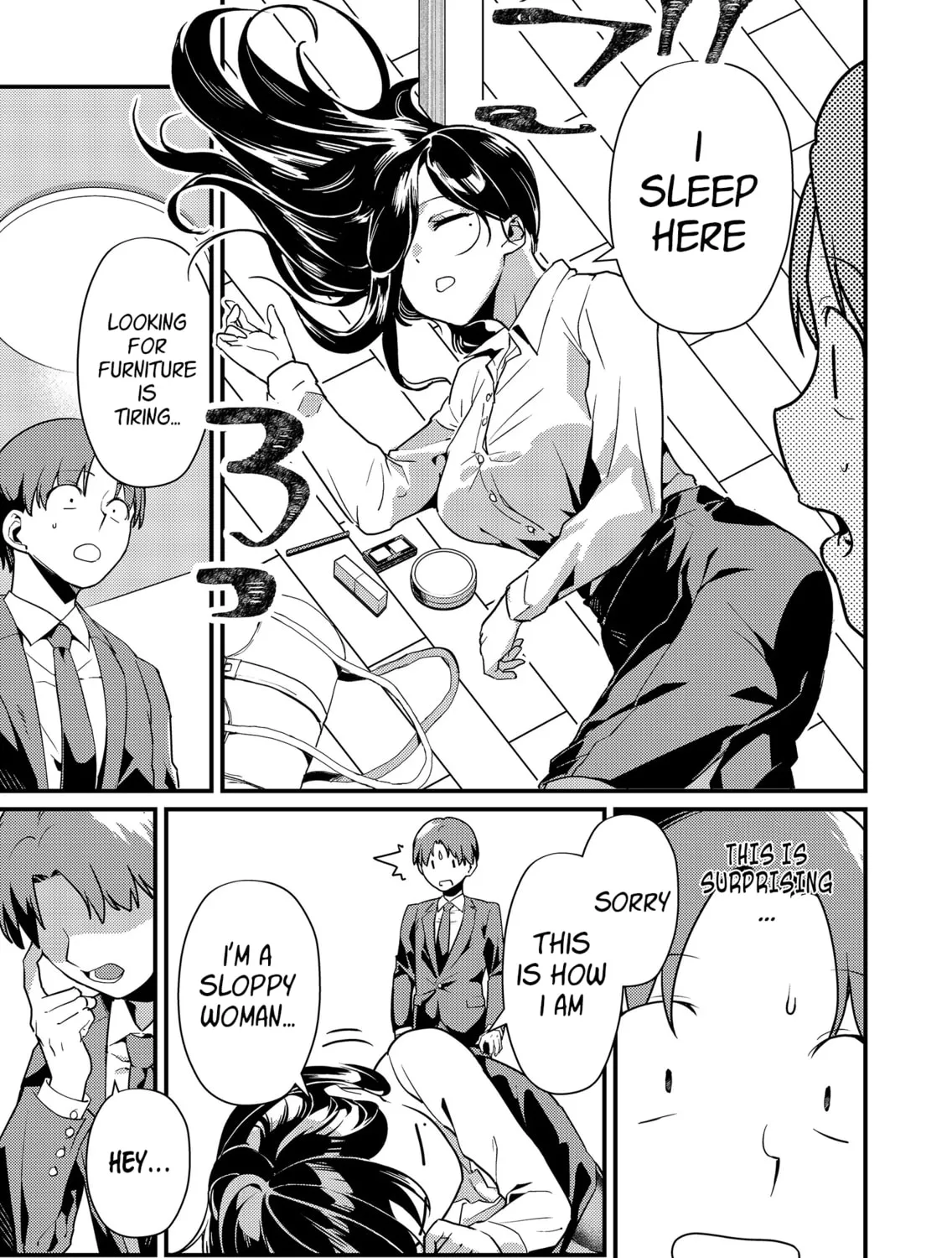 Tokimori-san ga Muboubi desu!! Chapter 2 page 27 - 