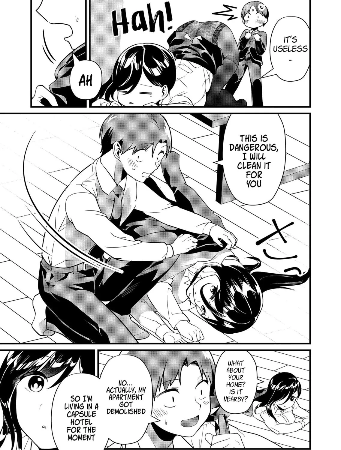 Tokimori-san ga Muboubi desu!! Chapter 2 page 35 - 
