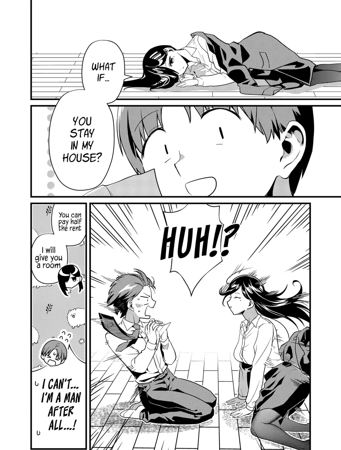 Tokimori-san ga Muboubi desu!! Chapter 2 page 37 - 