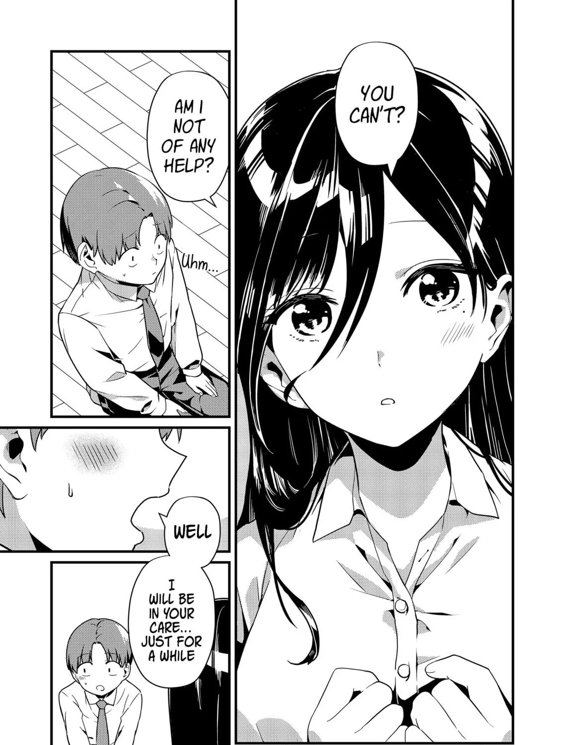 Tokimori-san ga Muboubi desu!! Chapter 2 page 39 - 