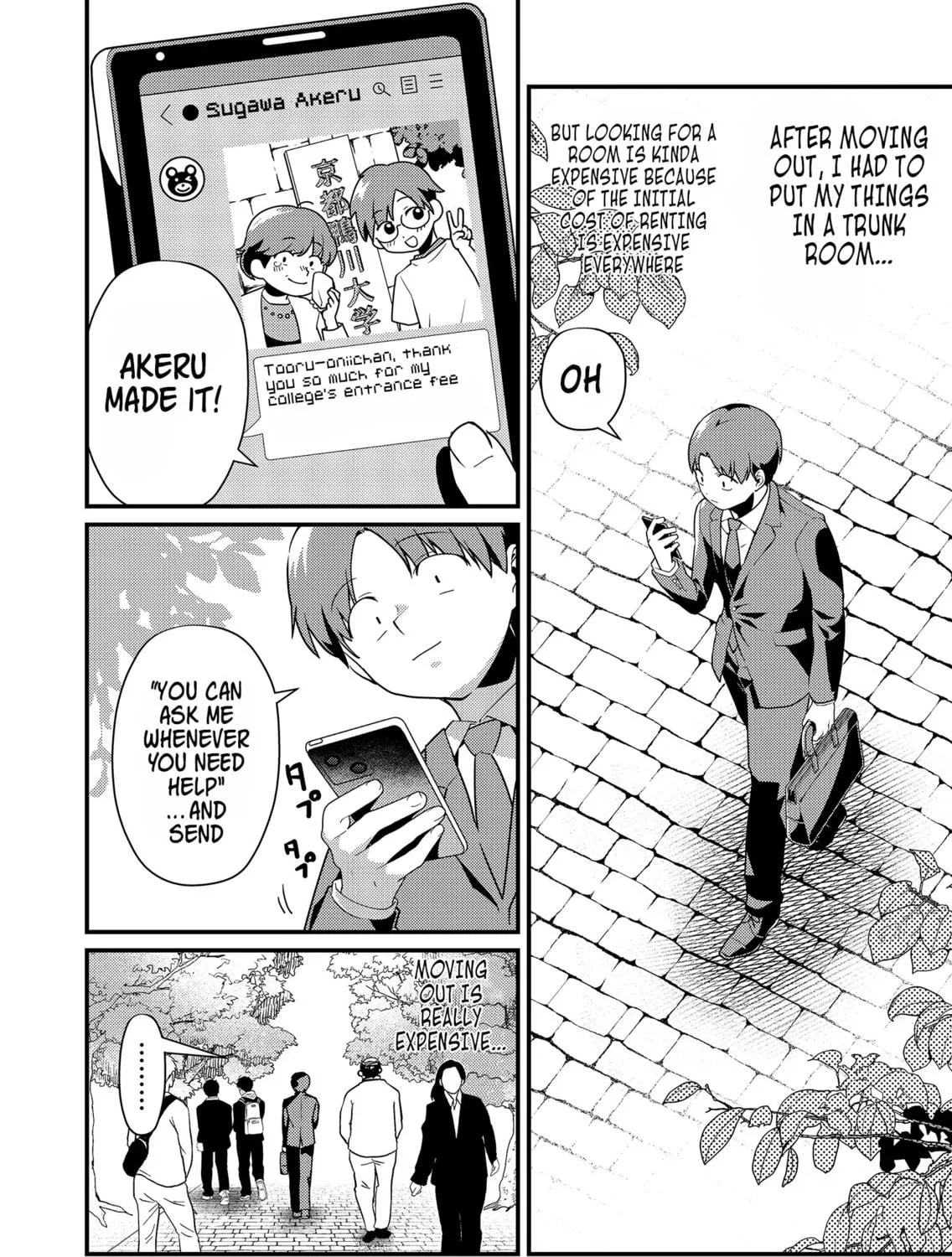 Tokimori-san ga Muboubi desu!! Chapter 2 page 5 - 