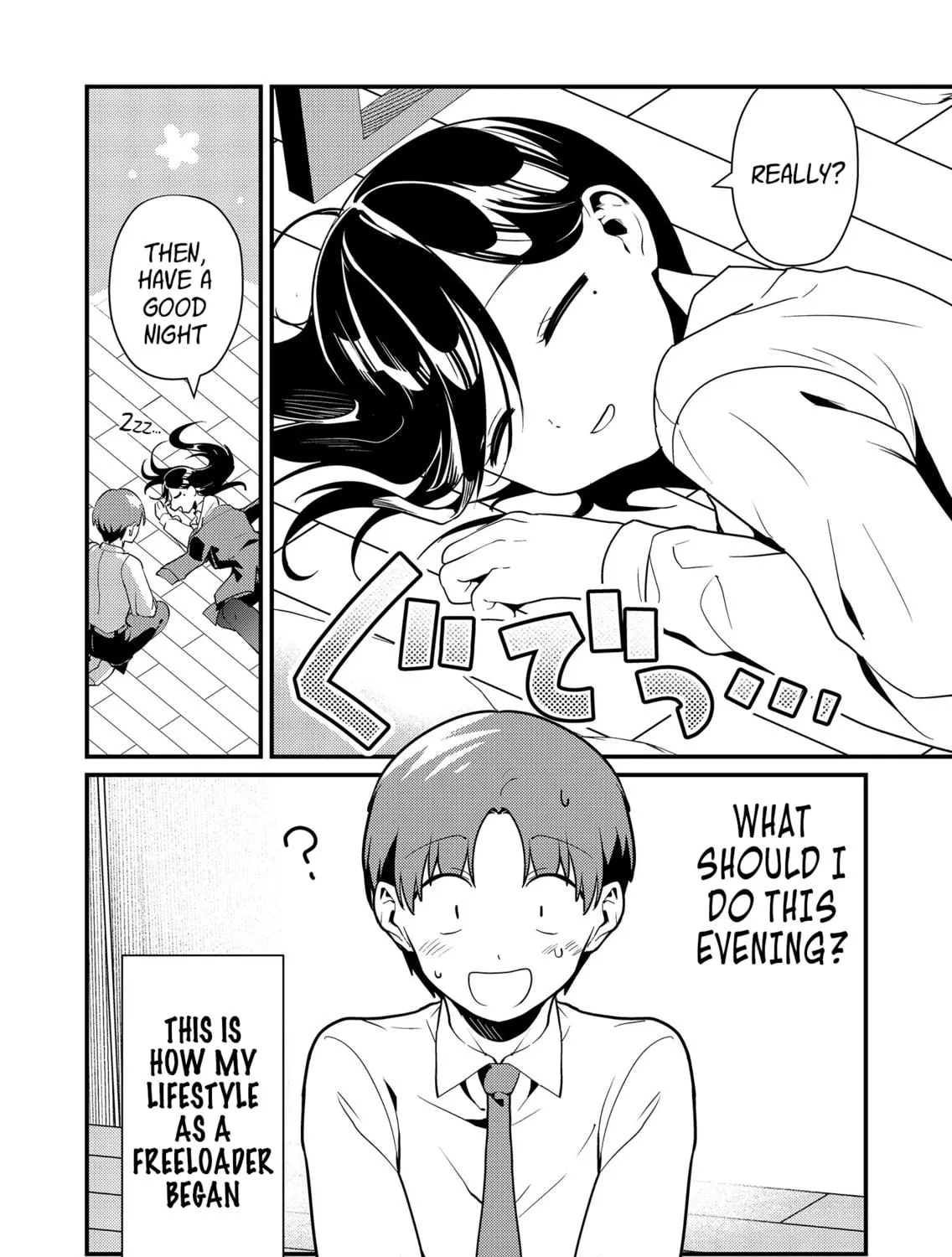 Tokimori-san ga Muboubi desu!! Chapter 2 page 41 - 