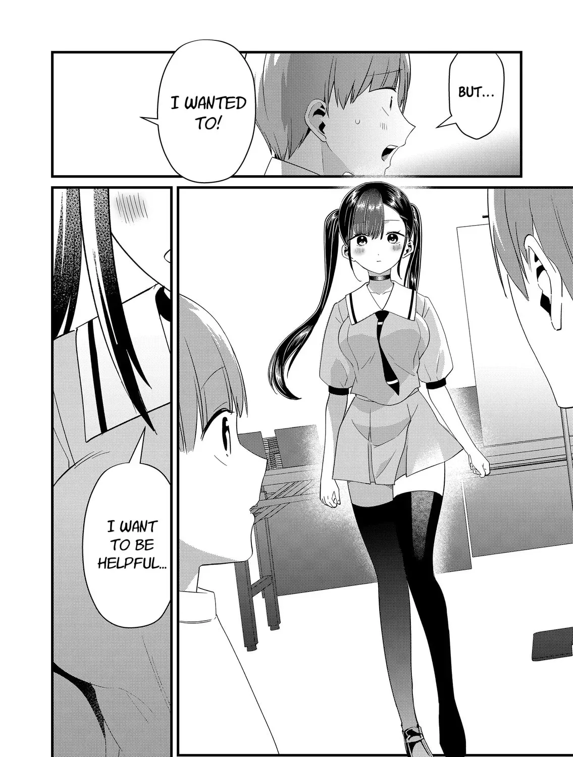 Tokimori-san ga Muboubi desu!! Chapter 3.1 page 11 - 