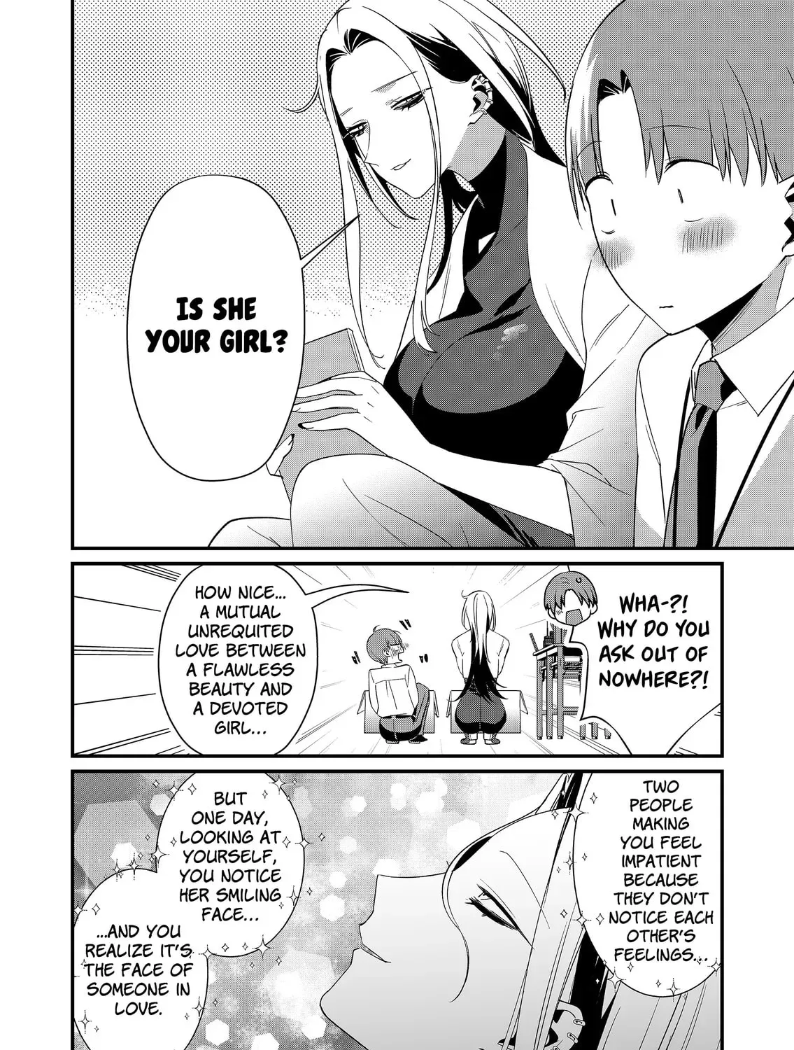 Tokimori-san ga Muboubi desu!! Chapter 3.1 page 19 - 