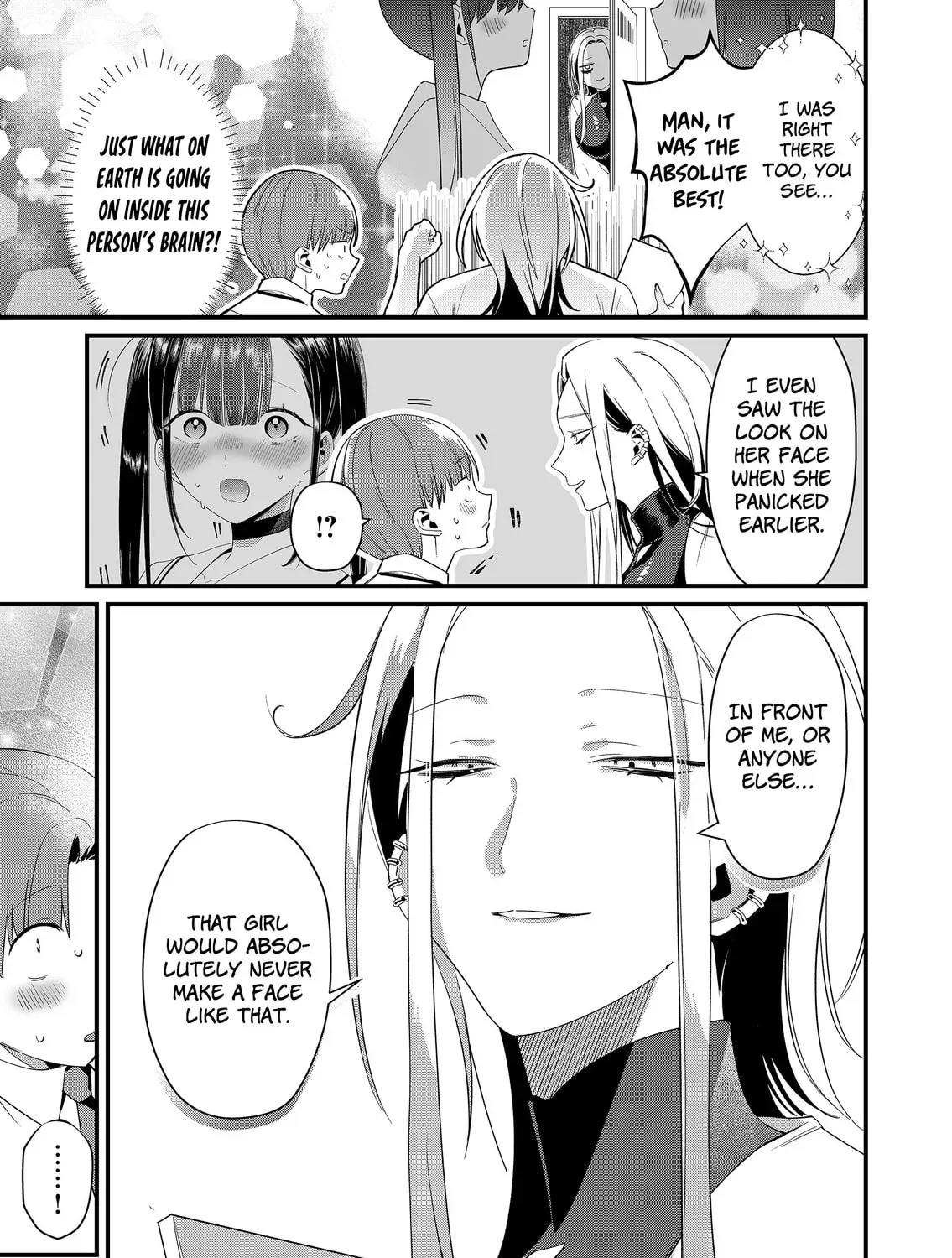 Tokimori-san ga Muboubi desu!! Chapter 3.1 page 21 - 