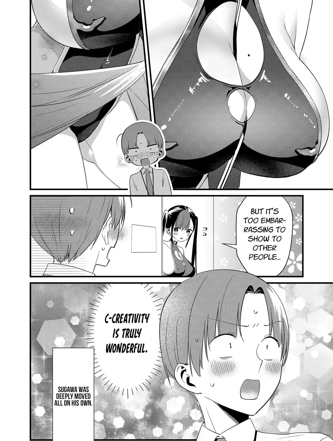 Tokimori-san ga Muboubi desu!! Chapter 3.1 page 27 - 
