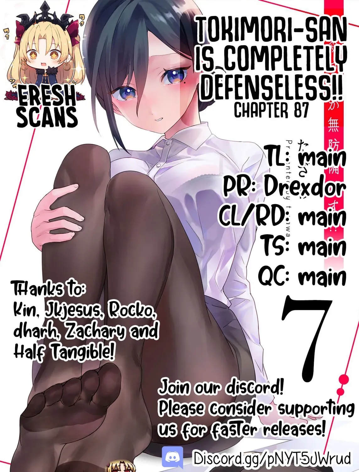 Tokimori-san ga Muboubi desu!! Chapter 3.1 page 29 - 