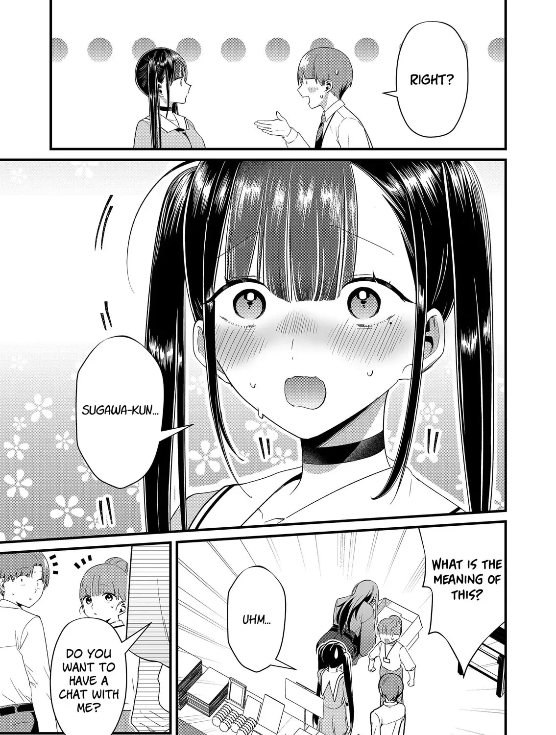 Tokimori-san ga Muboubi desu!! Chapter 3.1 page 5 - 